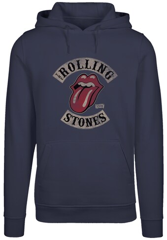 Kapuzenpullover »The Rolling Stones Tour Rock Musik Band«
