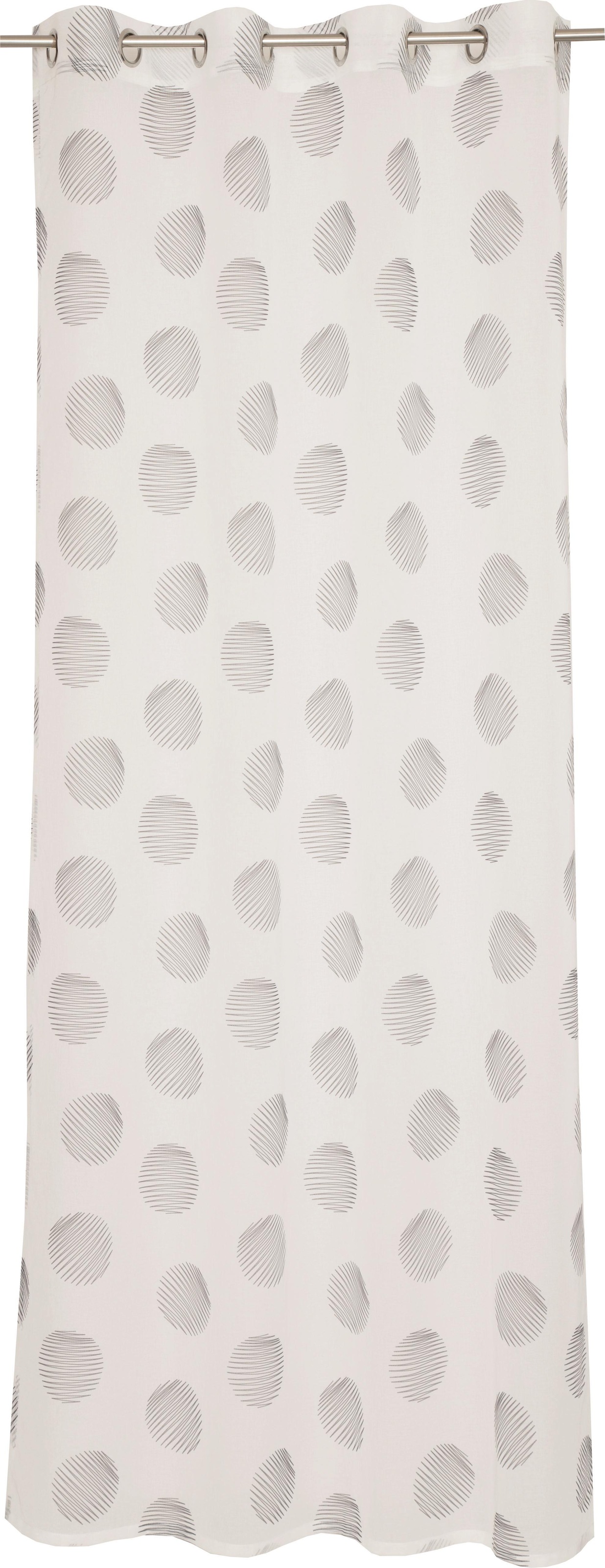 Esprit Vorhang "Culo" Ösen 1 Stk. tlg. HxB: 250x140