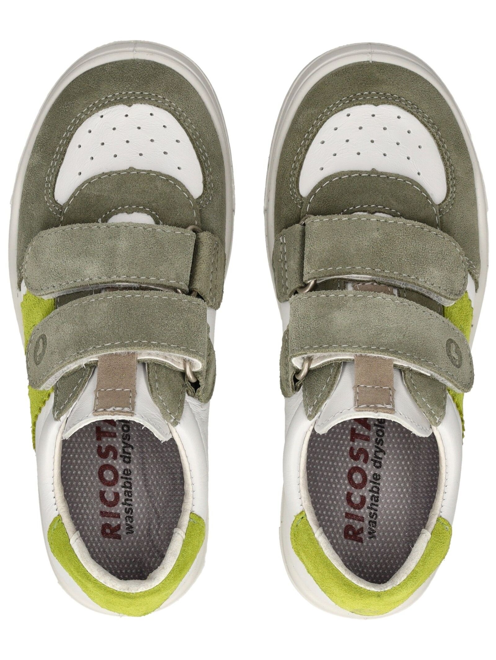 Ricosta Klettschuh »Ricosta Halbschuhe Leder«