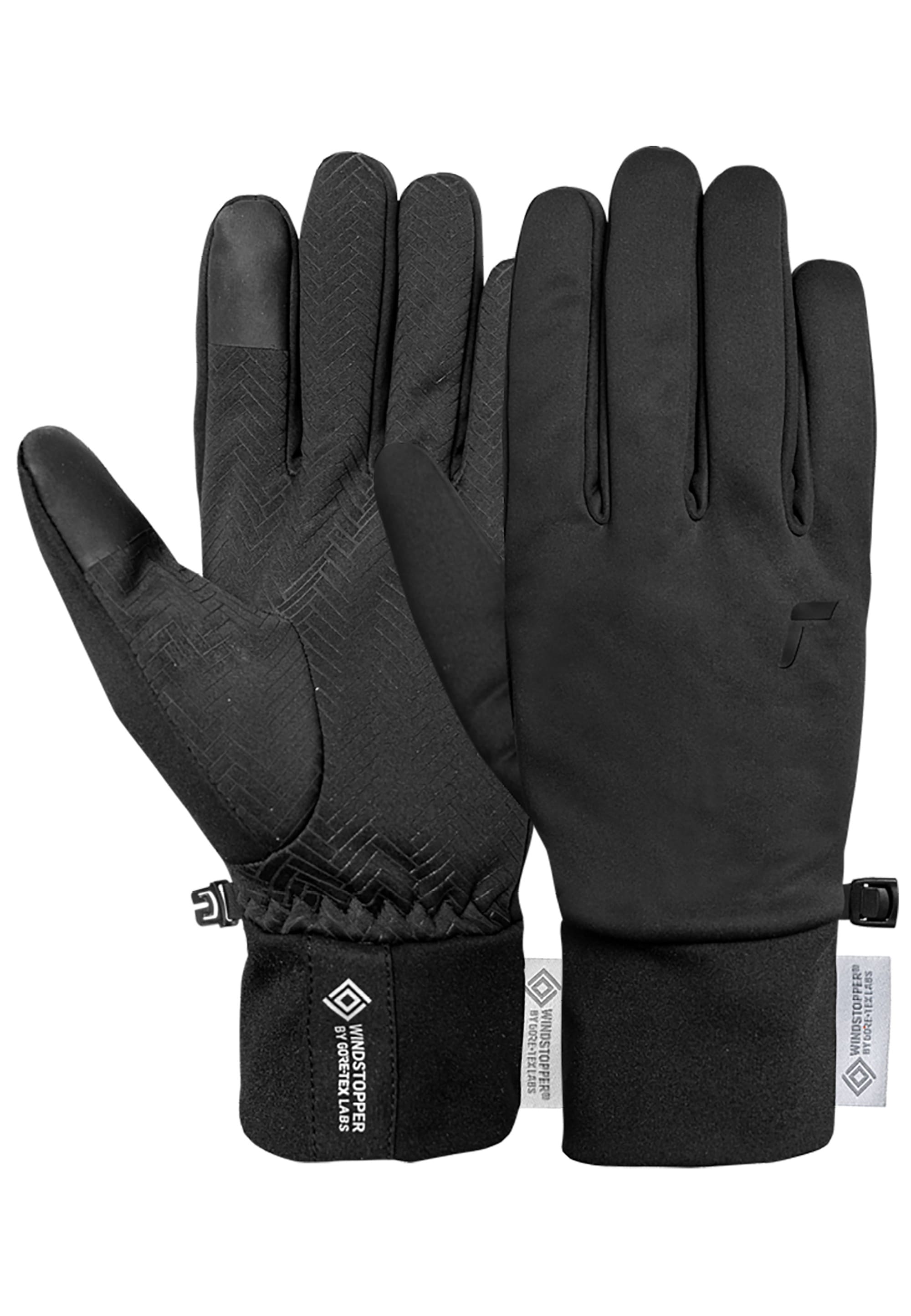 Reusch Skihandschuhe "Tromso WINDSTOPPER TOUCH-TEC" mit winddichter Qualitä günstig online kaufen