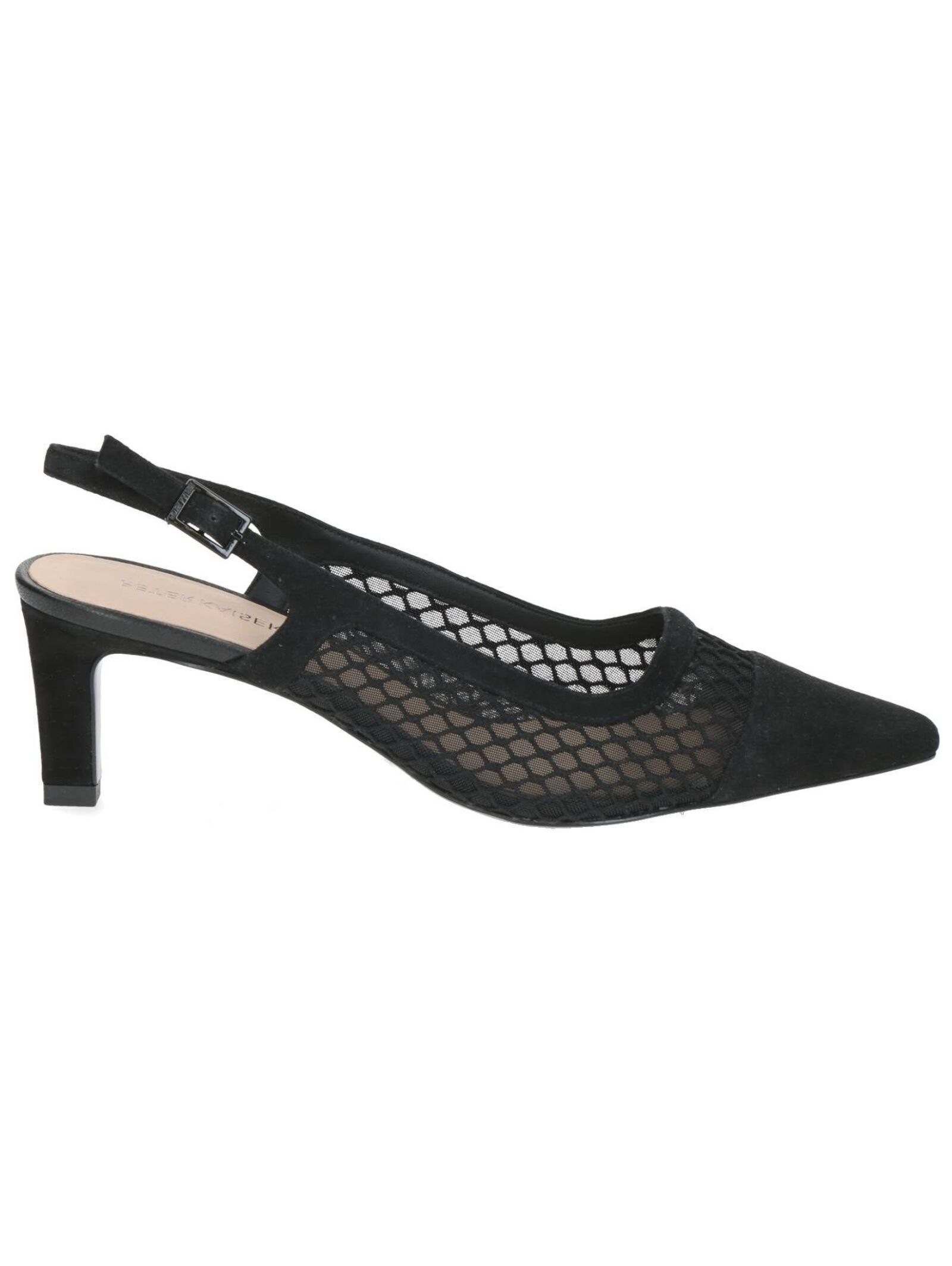 Peter Kaiser Slingpumps »Peter Kaiser Pumps Leder/Textil«