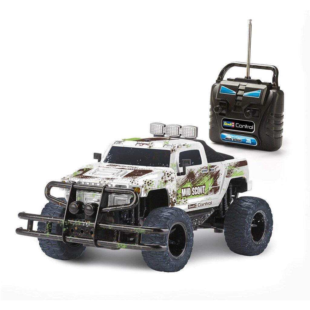 Revell® RC-Truck »Revell® control, Monster Truck Mud Scout«