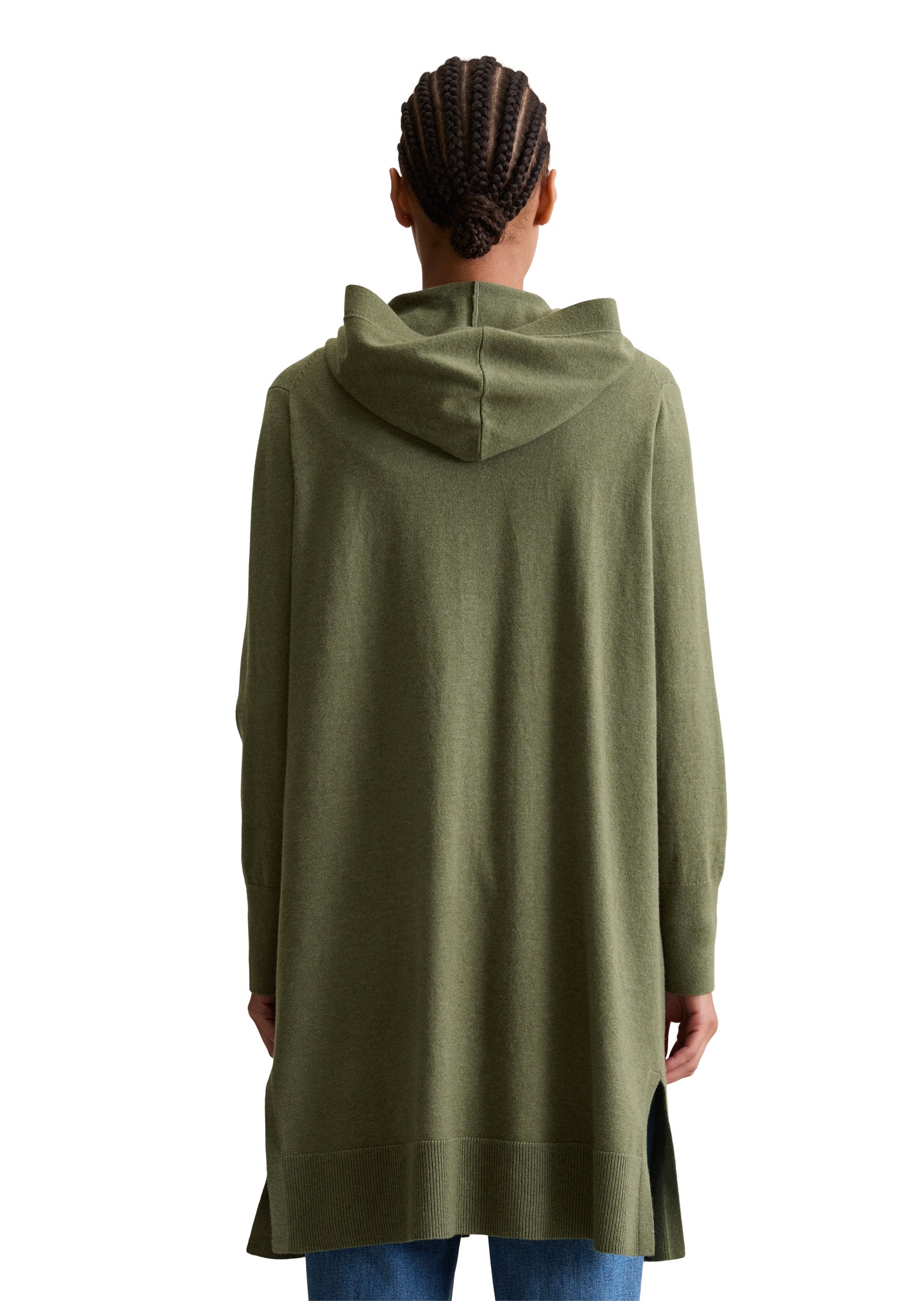 Thumbnail - Marc OPolo DENIM Cardigan "aus Soft Cotton Stretch"