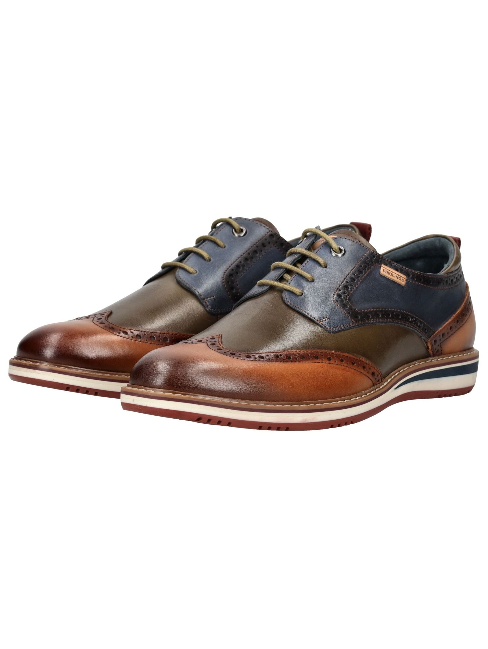 PIKOLINOS Schnürschuh »PIKOLINOS Halbschuhe Leder«