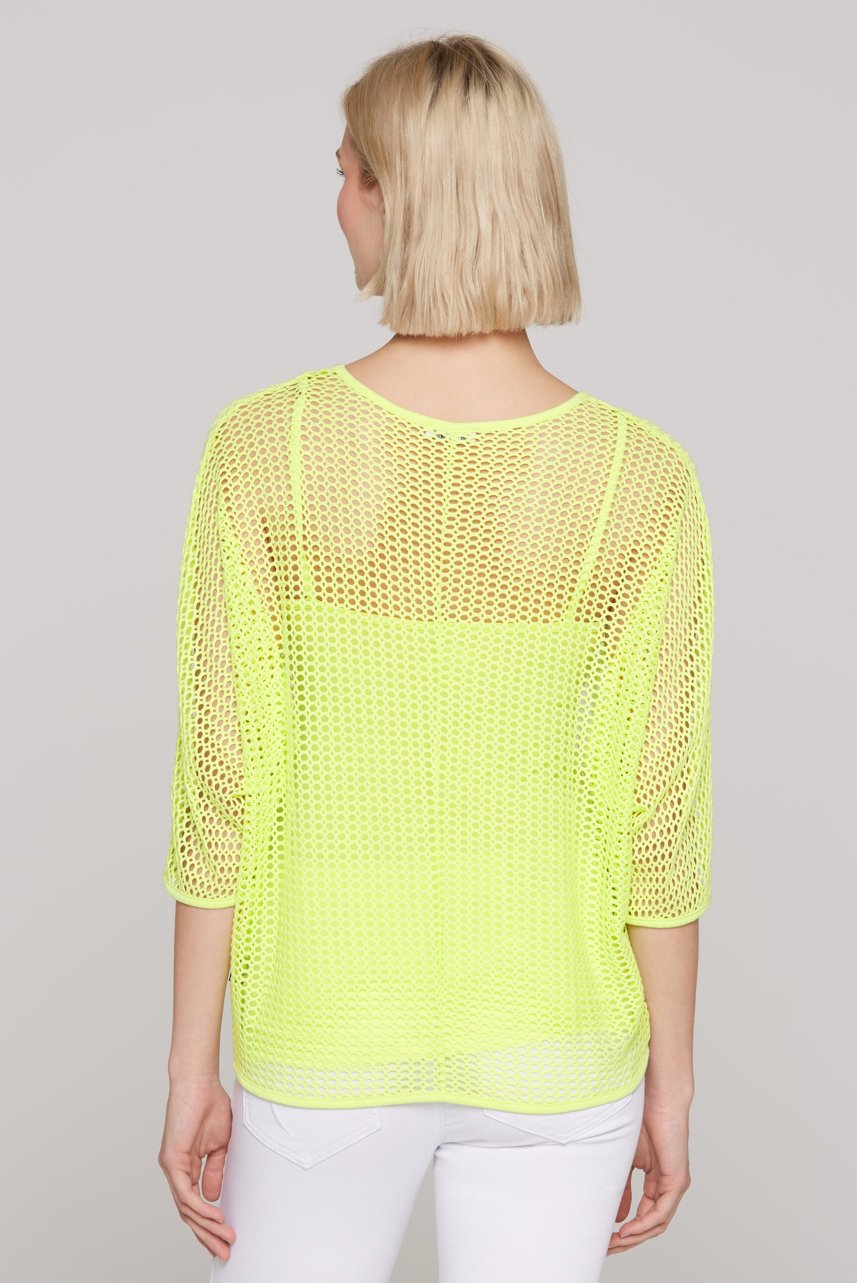 SOCCX Sweater, mit Fledermausärmeln