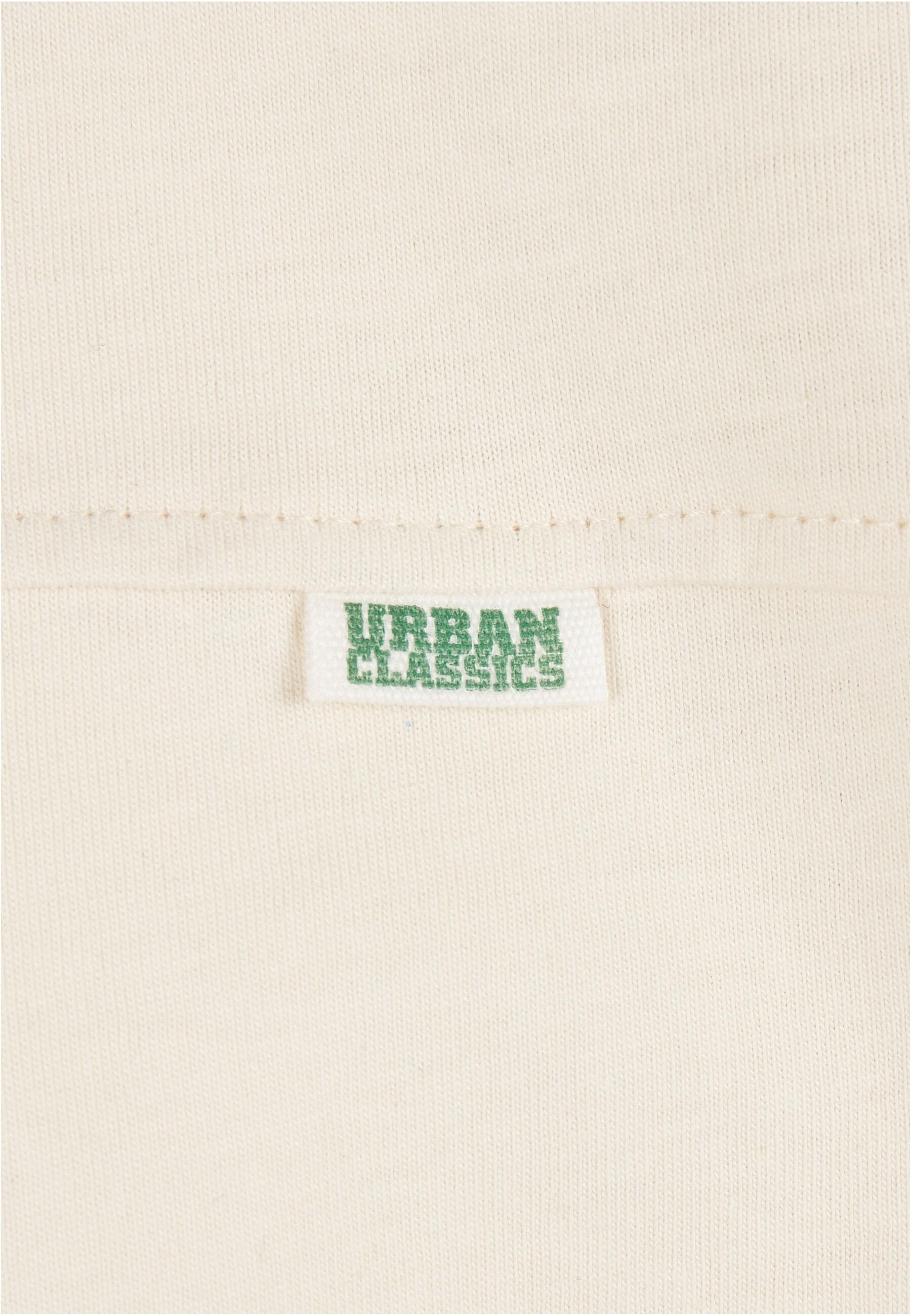 URBAN CLASSICS Longsleeve »Urban Classics Herren Organic Cotton Short Curved Oversized LS«, (1 tlg.)