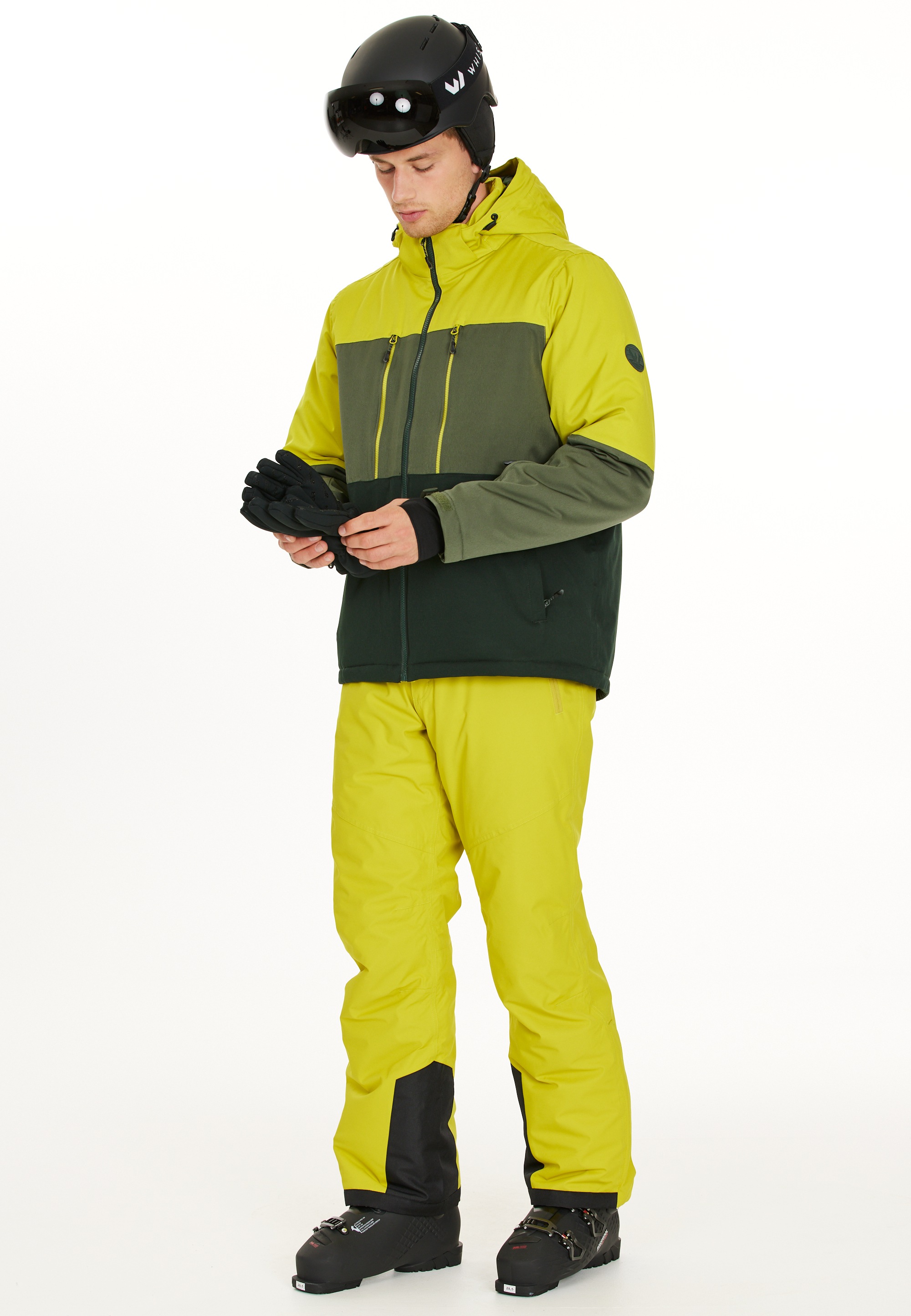 WHISTLER Skijacke »Virago«, mit wasserdichter Membran