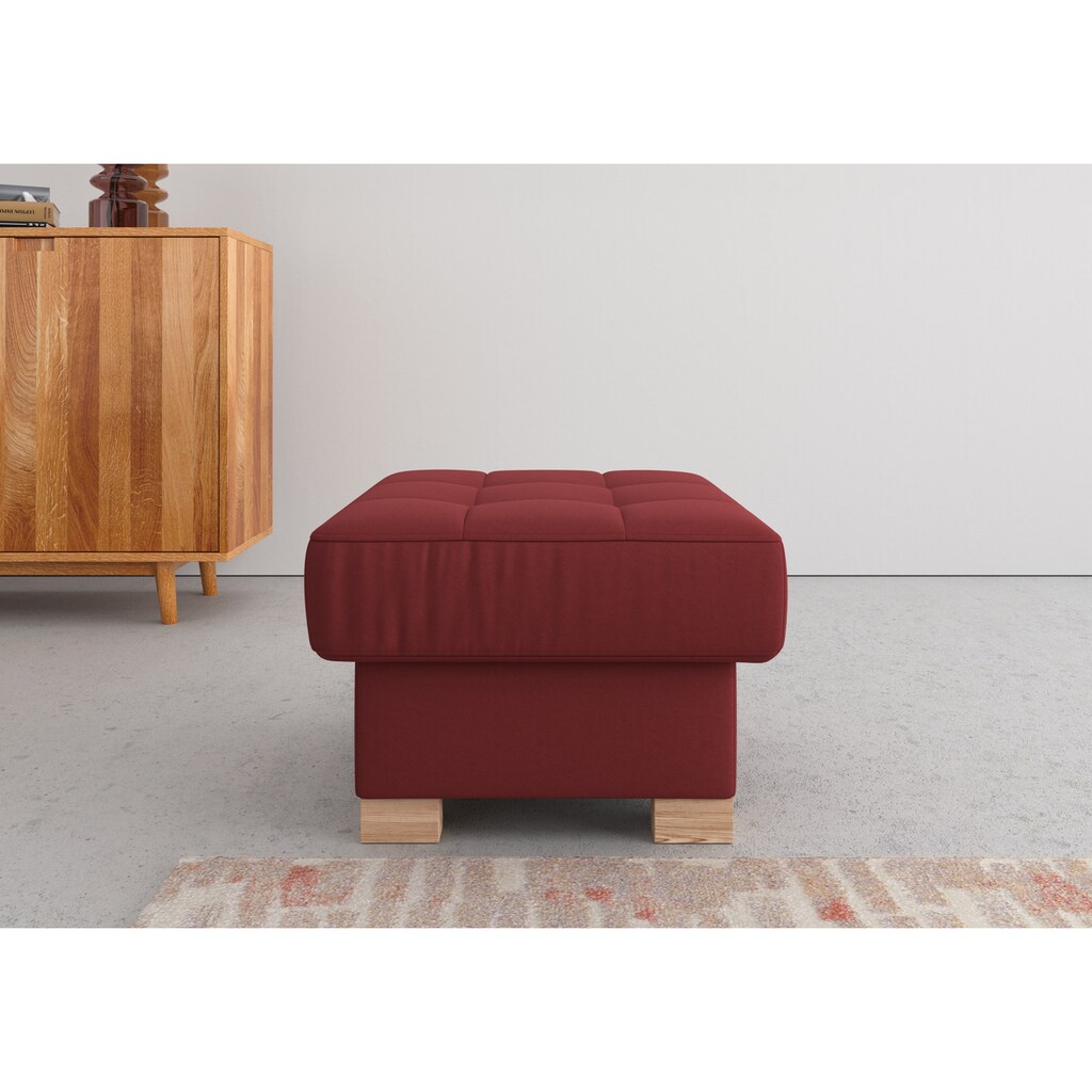 sit&more Hocker »Quincy«