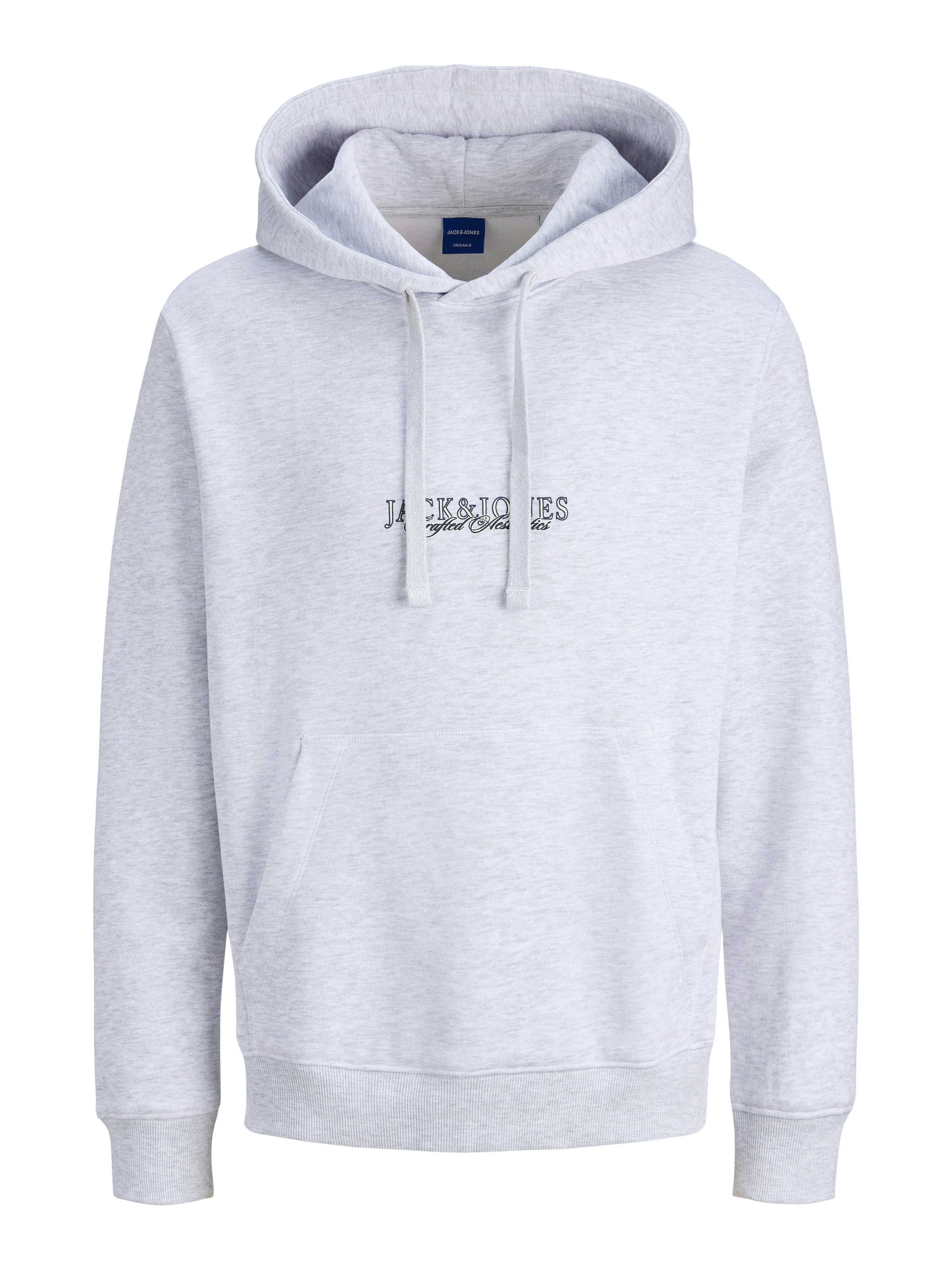 Jack & Jones Kapuzensweatshirt "JORBLEECKER MINIMAL SWEAT HOOD" günstig online kaufen
