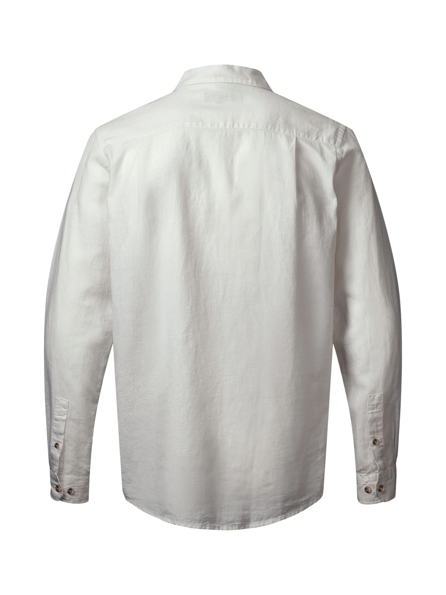 MCS Langarmhemd »MCS shirt Grand Prairie«