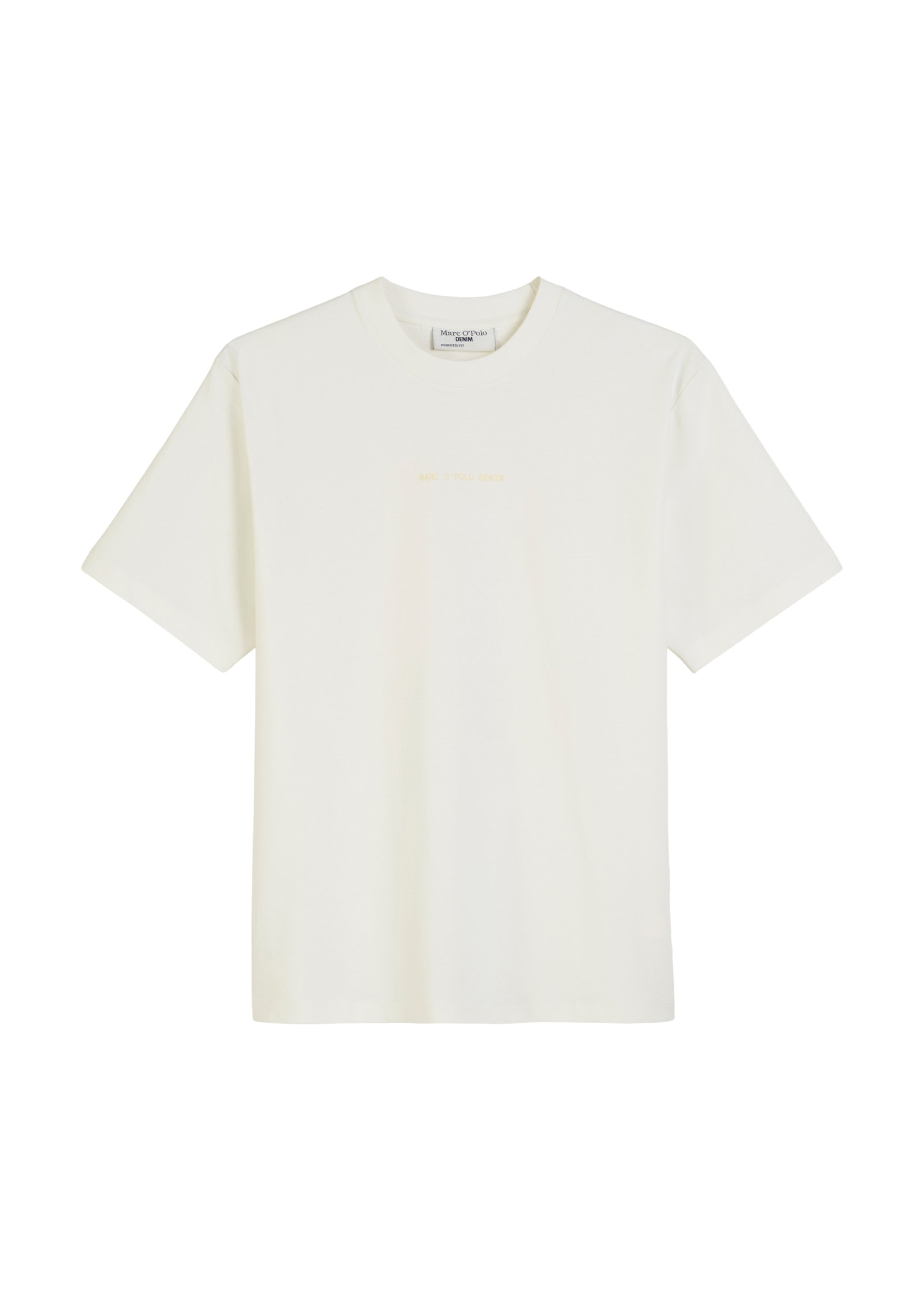 Marc O'Polo DENIM T-Shirt »mit Print auf Vorder- und Rückseite«