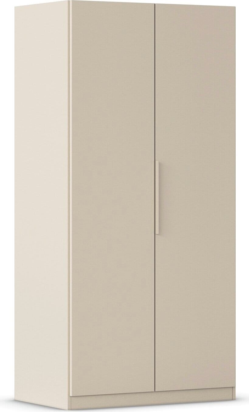 rauch "Schrank Möbel Schlafzimmer Garderobe Kinderzimmer WELTNEUHEIT TYNDA" PATENTIERTES SCHNELLMONTAGESYSTEM, Soft-Close-Funktion MADE IN GERMANY