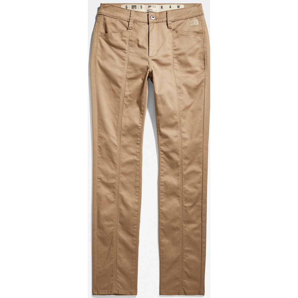 G-Star RAW Chinohose »High Skinny Pant WMN«