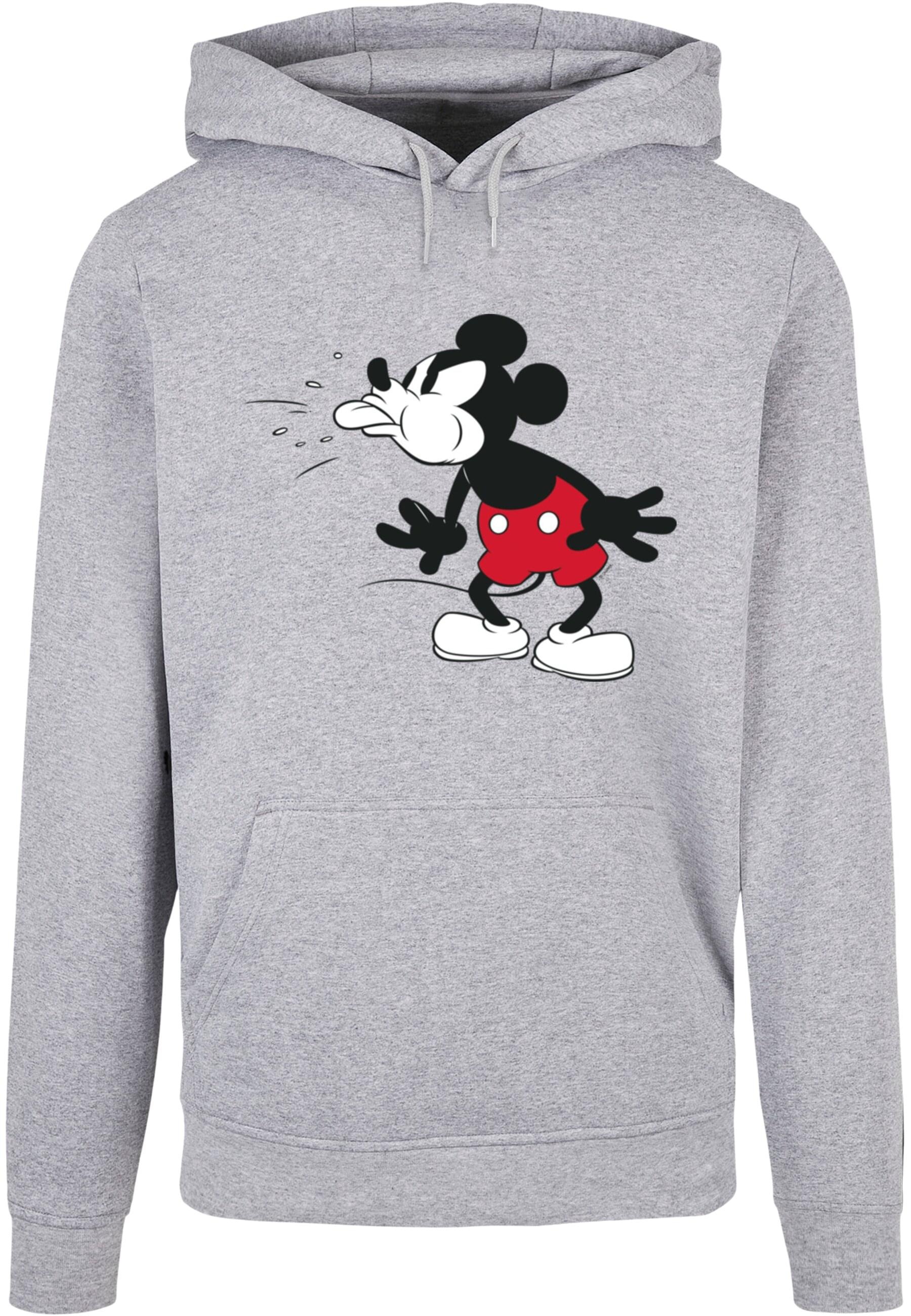 Kapuzensweatshirt »ABSOLUTE CULT Herren Mickey Mouse - Tongue Hoody«, (1 tlg.)