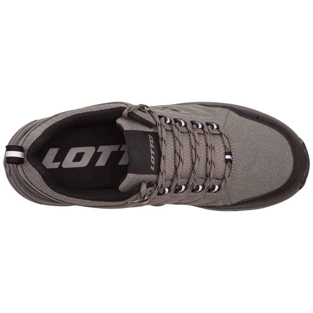 lotto Sneaker, - mit Laceloops & Metalhooks