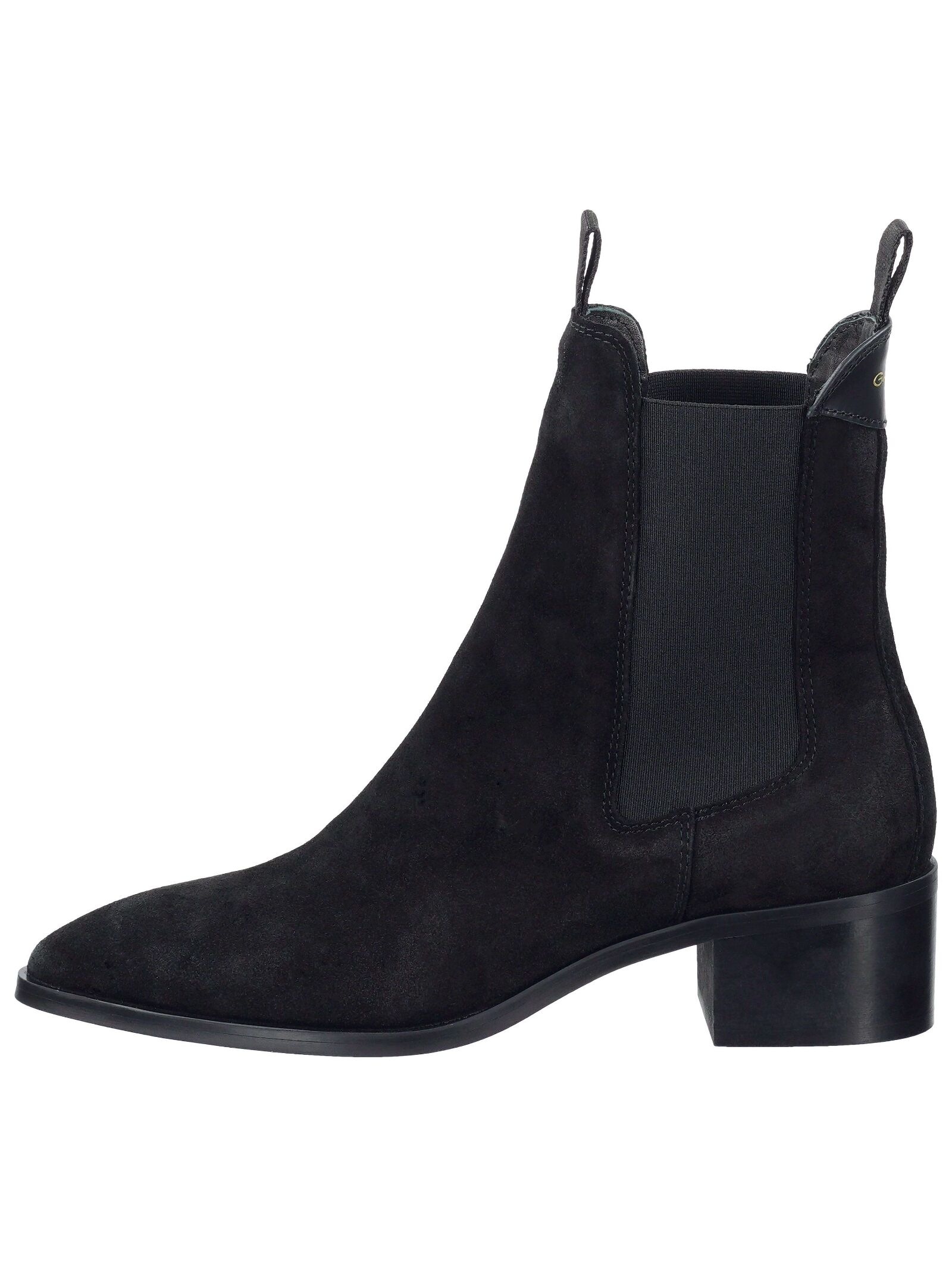 Gant Stiefelette "Gant Stiefelette Veloursleder/Textil" günstig online kaufen
