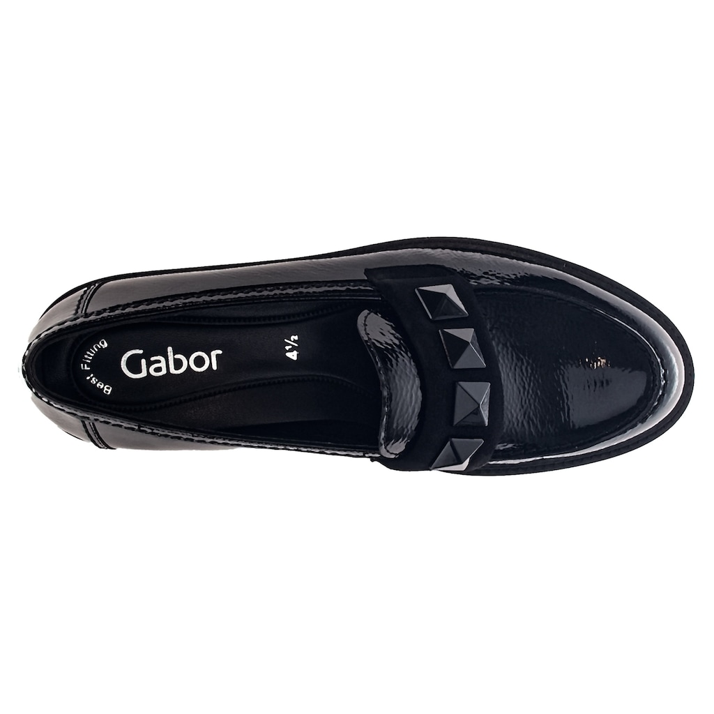 Gabor Slipper