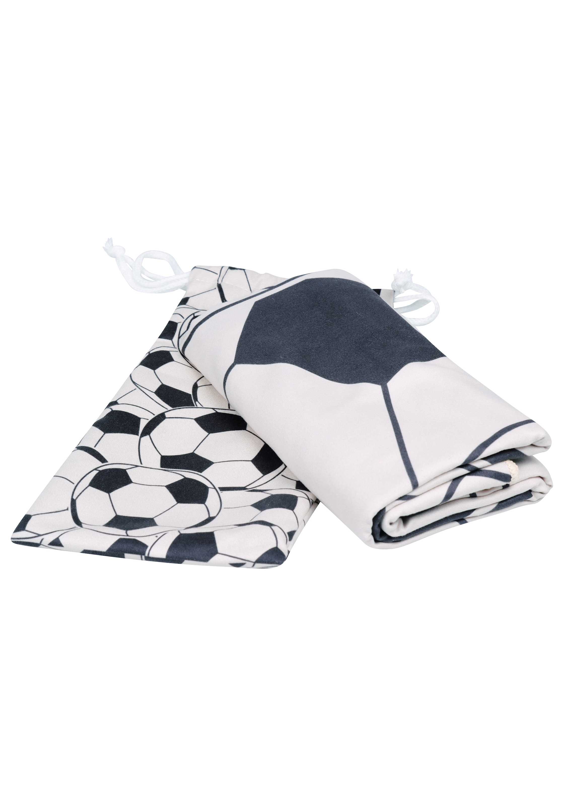 Capelli New York Strandtuch schnell trocknend, pflegeleicht, Formbeständig, strapazierfähig