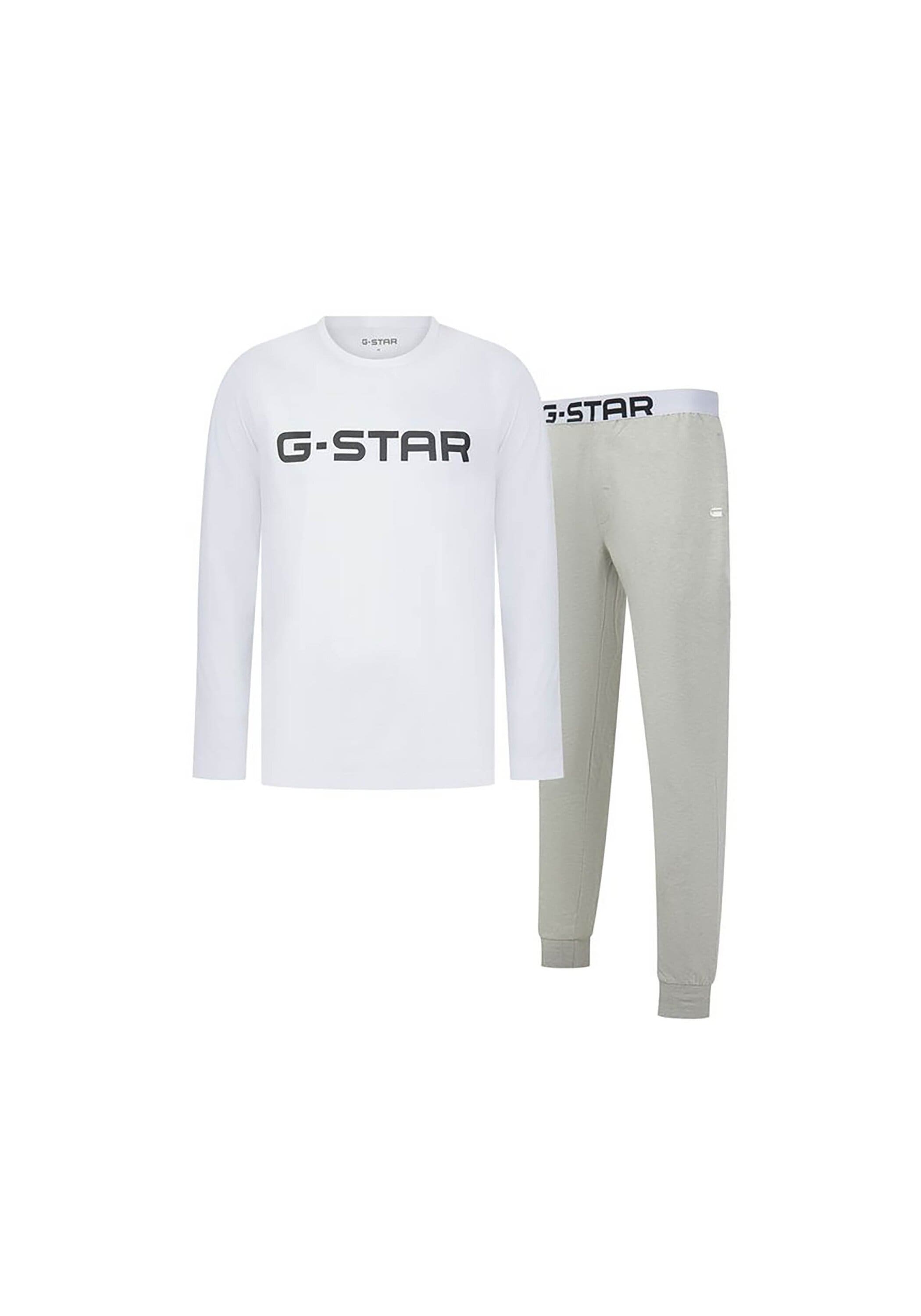 G-STAR Schlafanzug "Pyjama STONE Pyjama" günstig online kaufen
