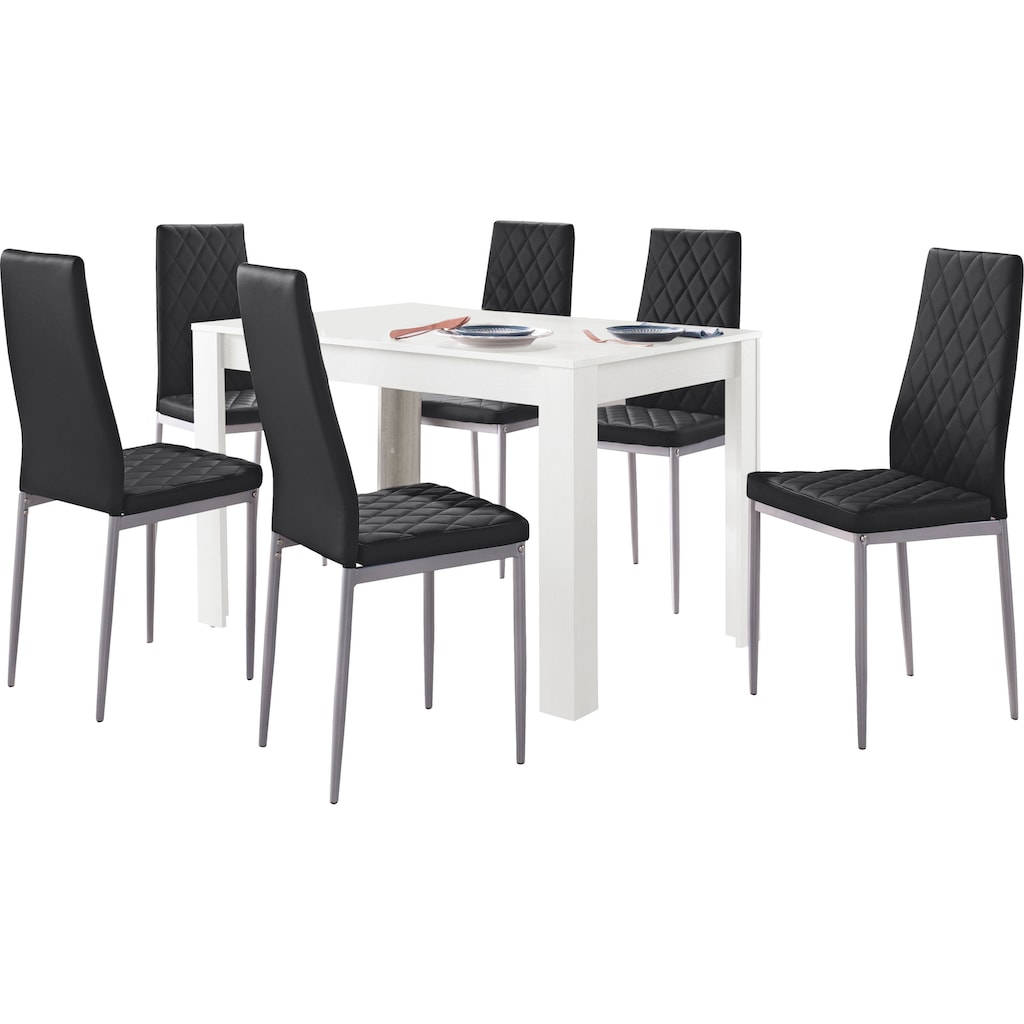 INOSIGN Essgruppe, (Set, 5 tlg.)