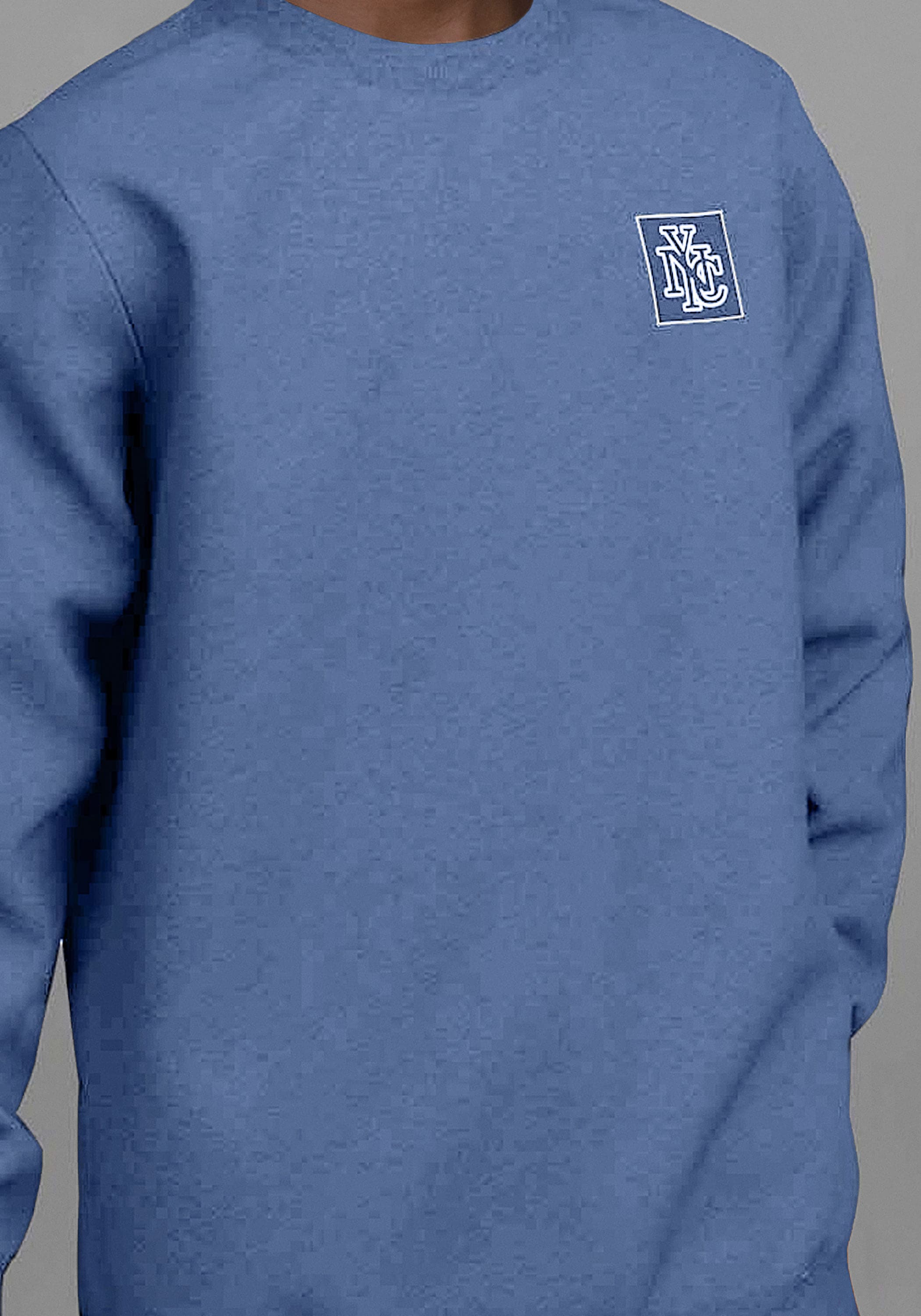 KIDSWORLD Sweatshirt »Rundhals Sweatshirt«, Basic Sweater