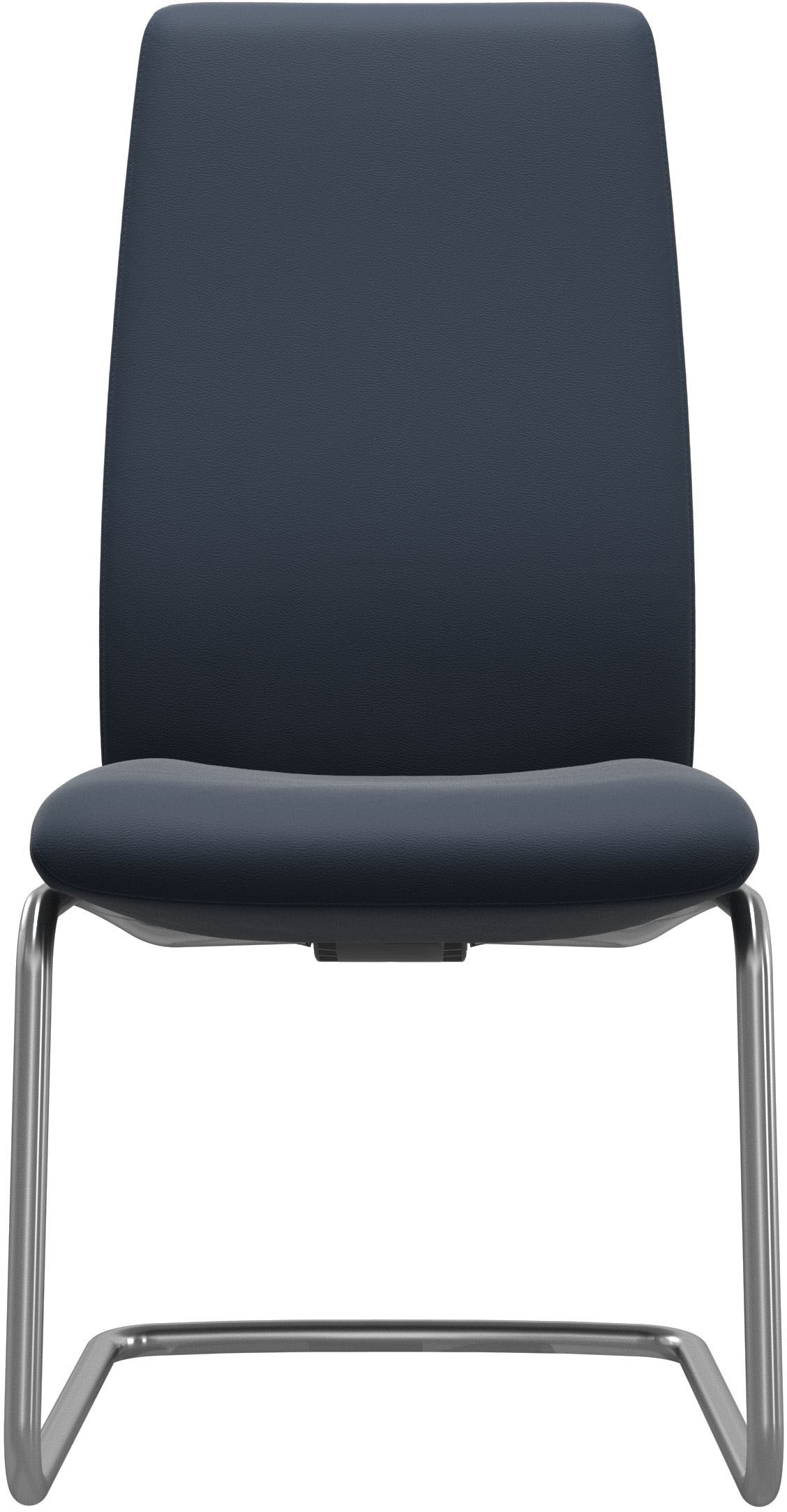 Stressless® Polsterstuhl »Laurel«, Leder PALOMA, High Back, Größe L, mit Beinen aus Stahl in Chrom matt