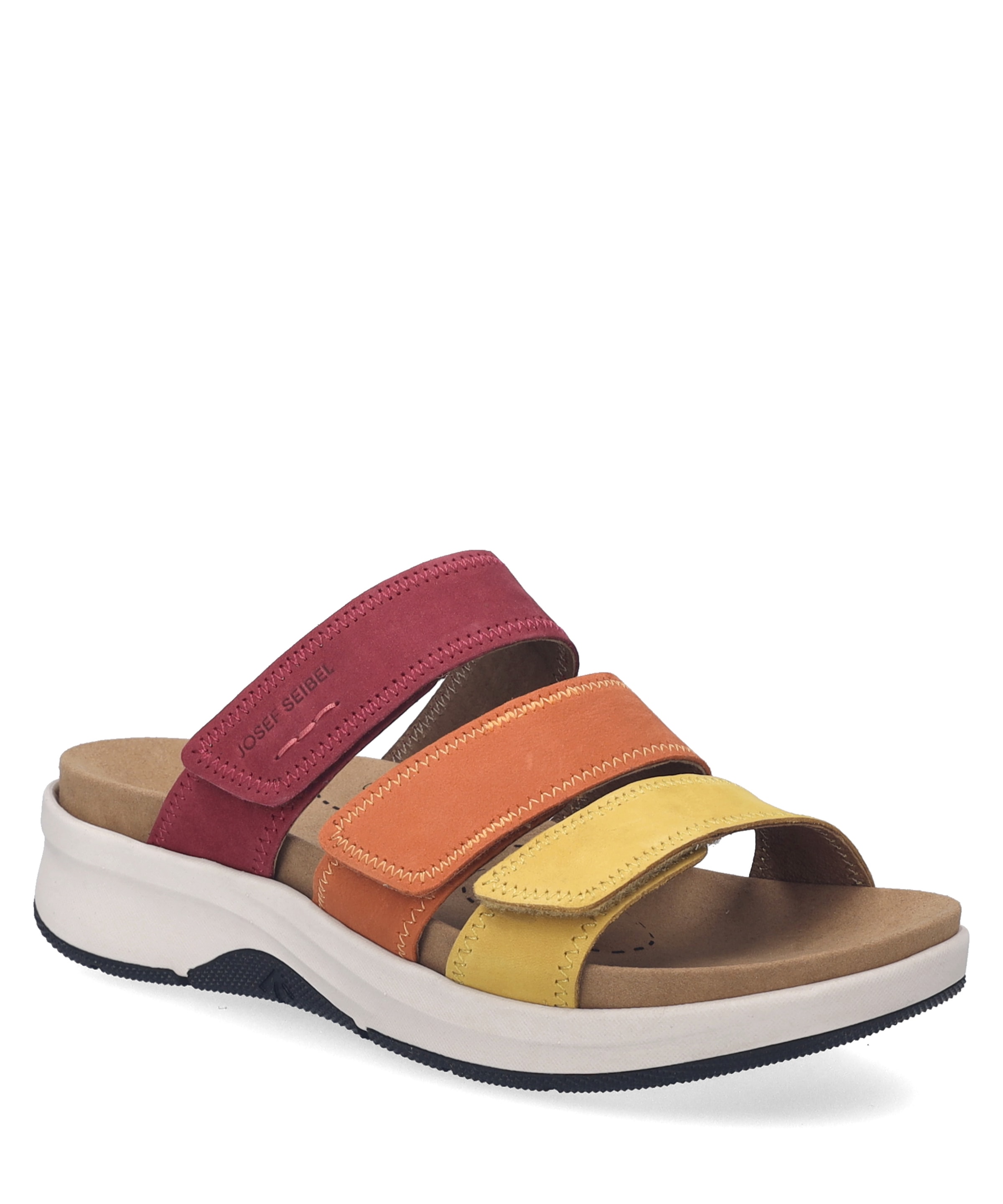 Josef Seibel Sandale »Estelle 11, amber-multi«