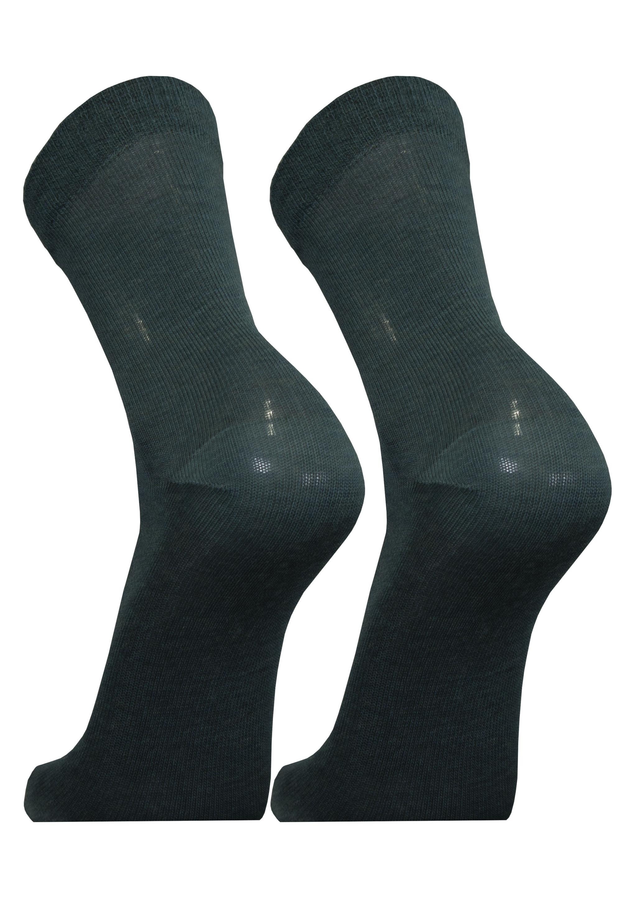 UphillSport Socken »MERINO LIGHT«, (2 Paar), 2er-Pack mit Woll-Anteil