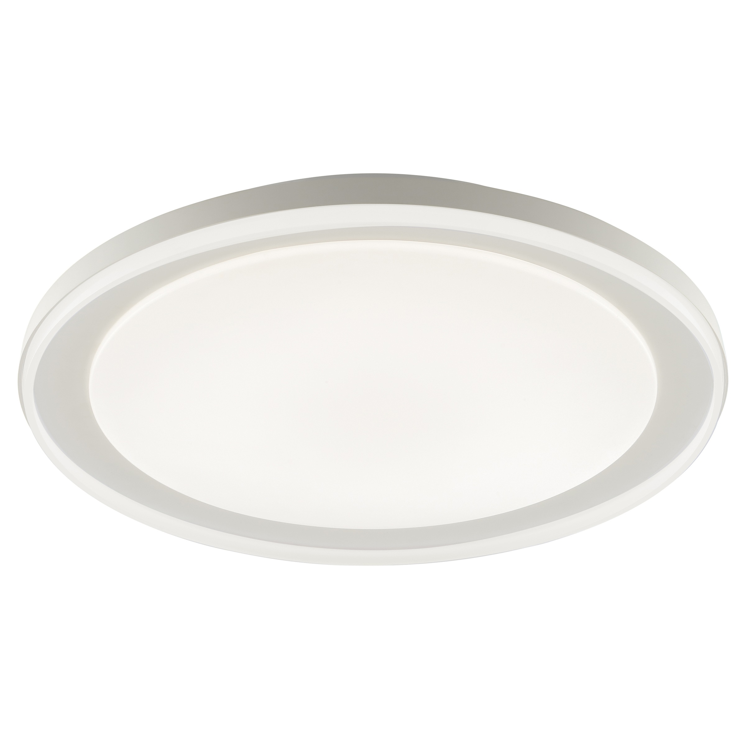 Brilliant LED Deckenleuchte »Pederson« LED-Modul 1 Stk. warmweiß - kaltweiß Ø 45 cm, 2230 lm, 3000-6500K, besonders effizient, dimmbar