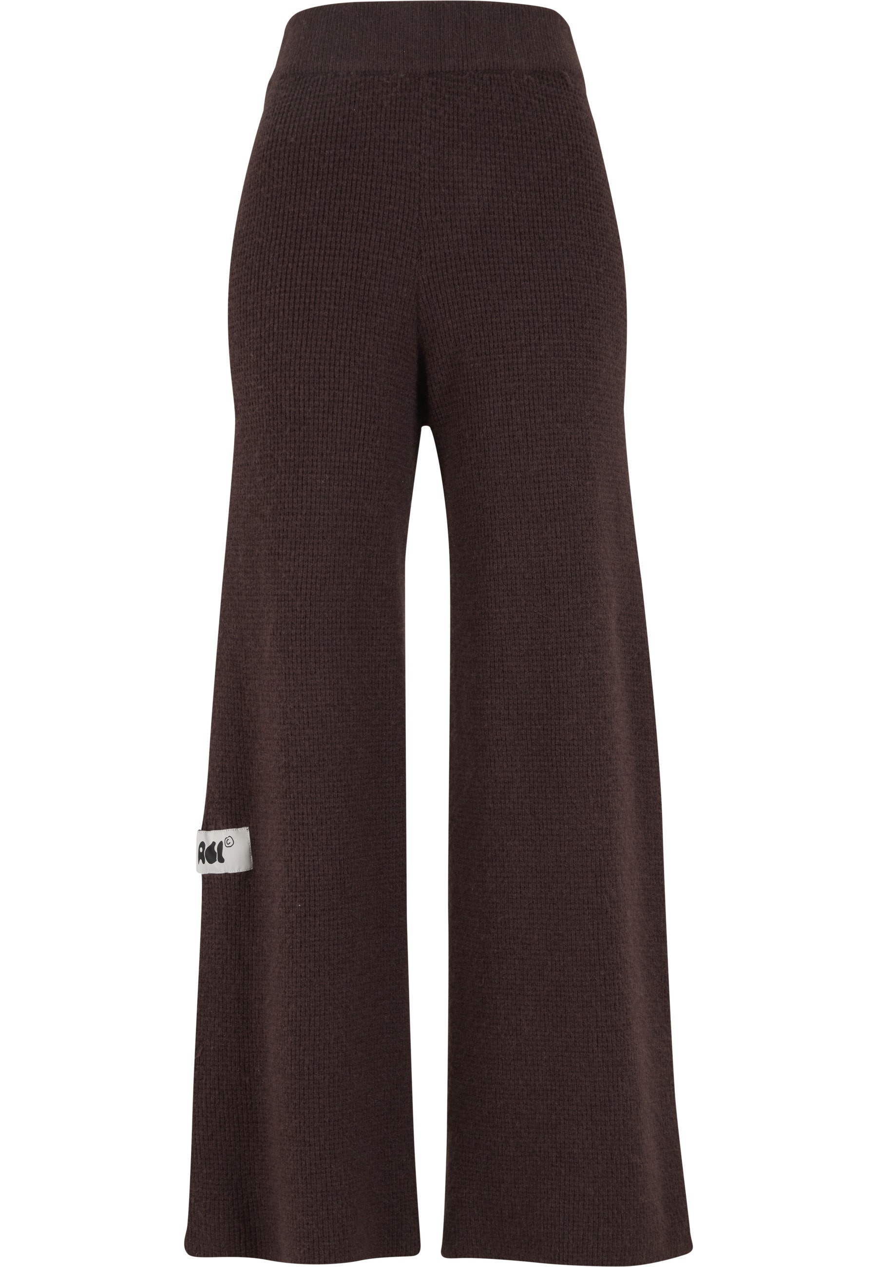 Another Cotton Lab Stoffhose "Another Cotton Lab Another Wide Leg Knit Pant"