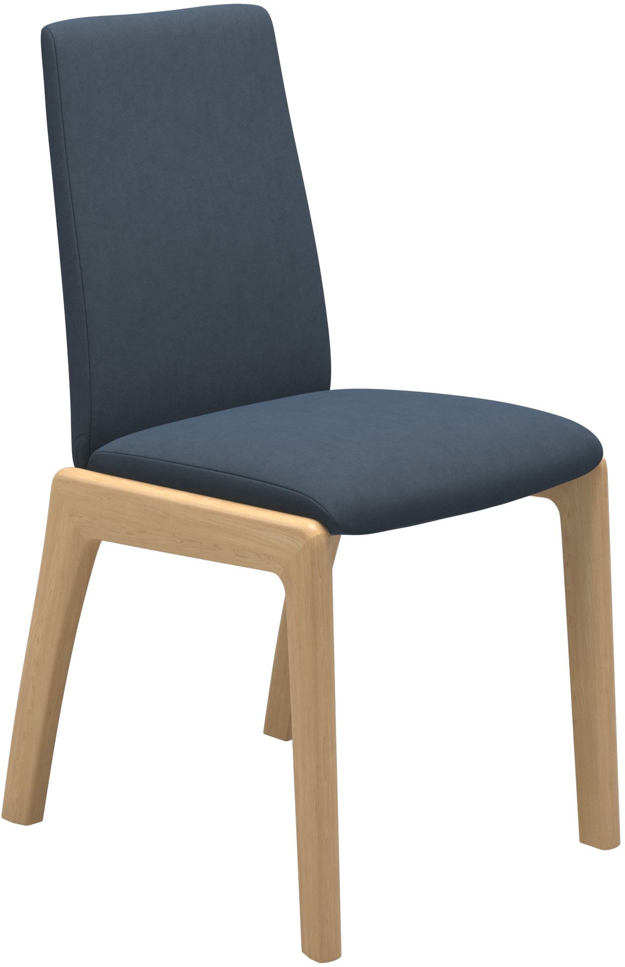 Stressless Polsterstuhl "Laurel" () Low Back, Größe M, mit abgerundeten Bei günstig online kaufen