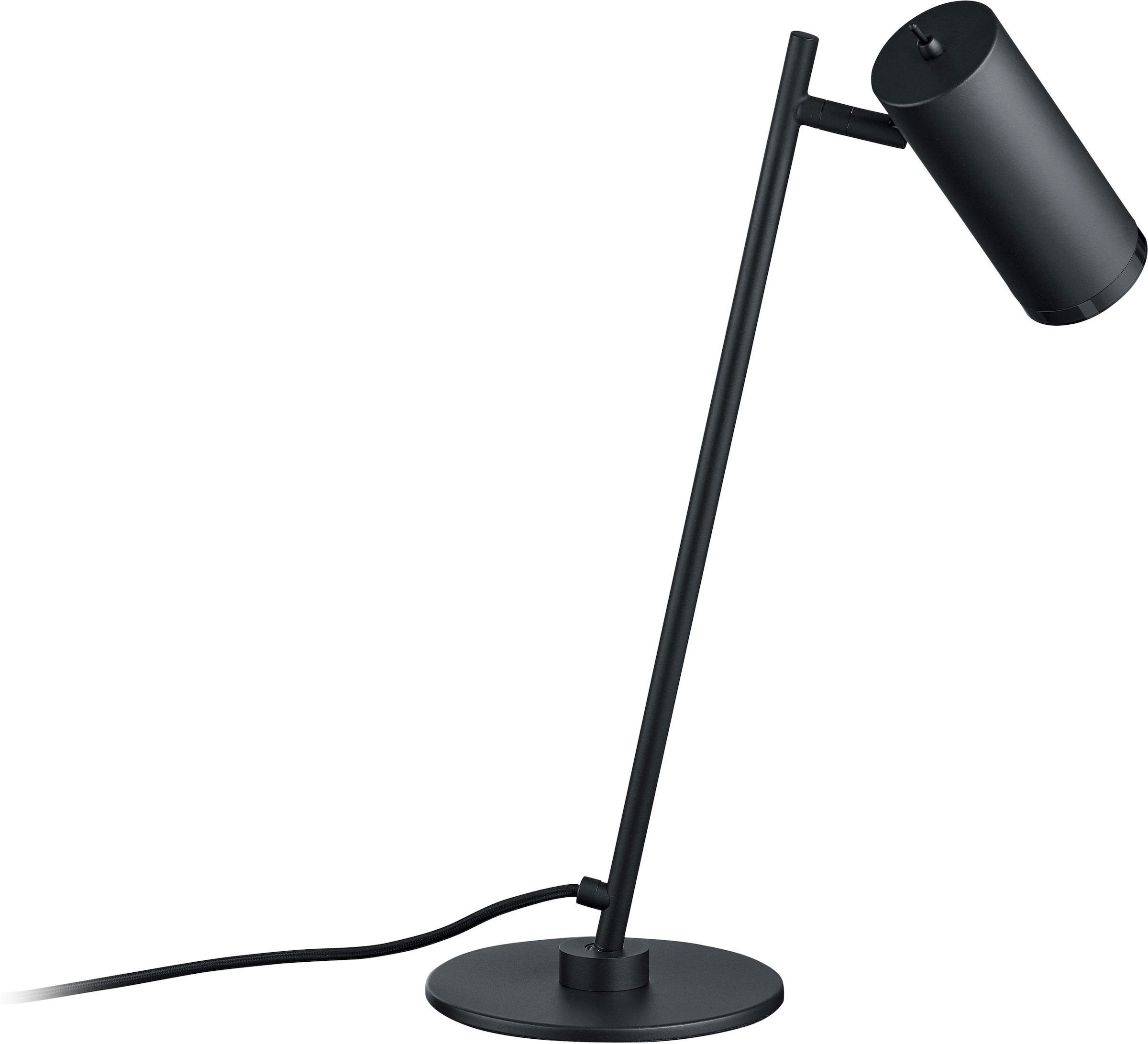 HELL höllisch gutes Licht Tischleuchte »POLO« GU10 1 Stk.