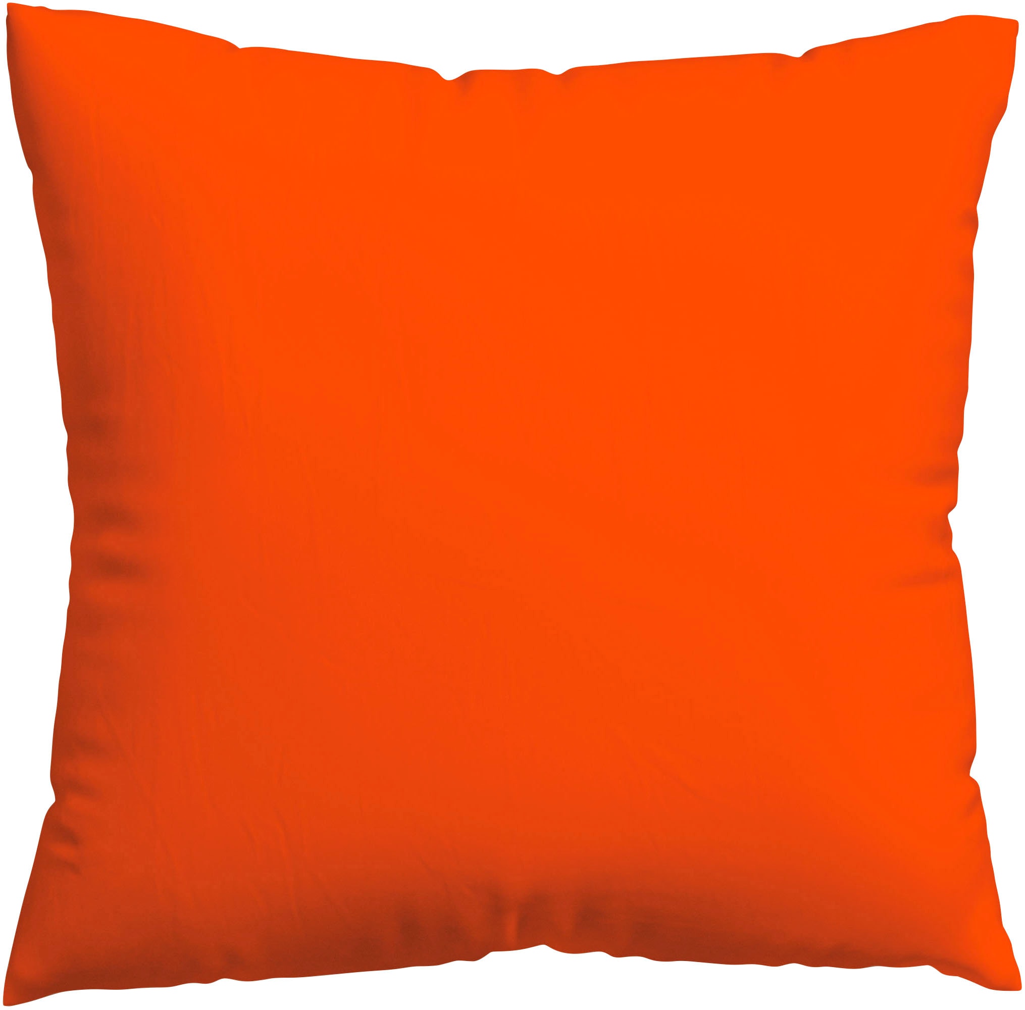 Schlafgut "Premium Kissenhülle Woven Satin, 100% Baumwolle" Ton-in-Ton Reißverschluss, Fadendichte von 300tc, Uni, OEKO Tex