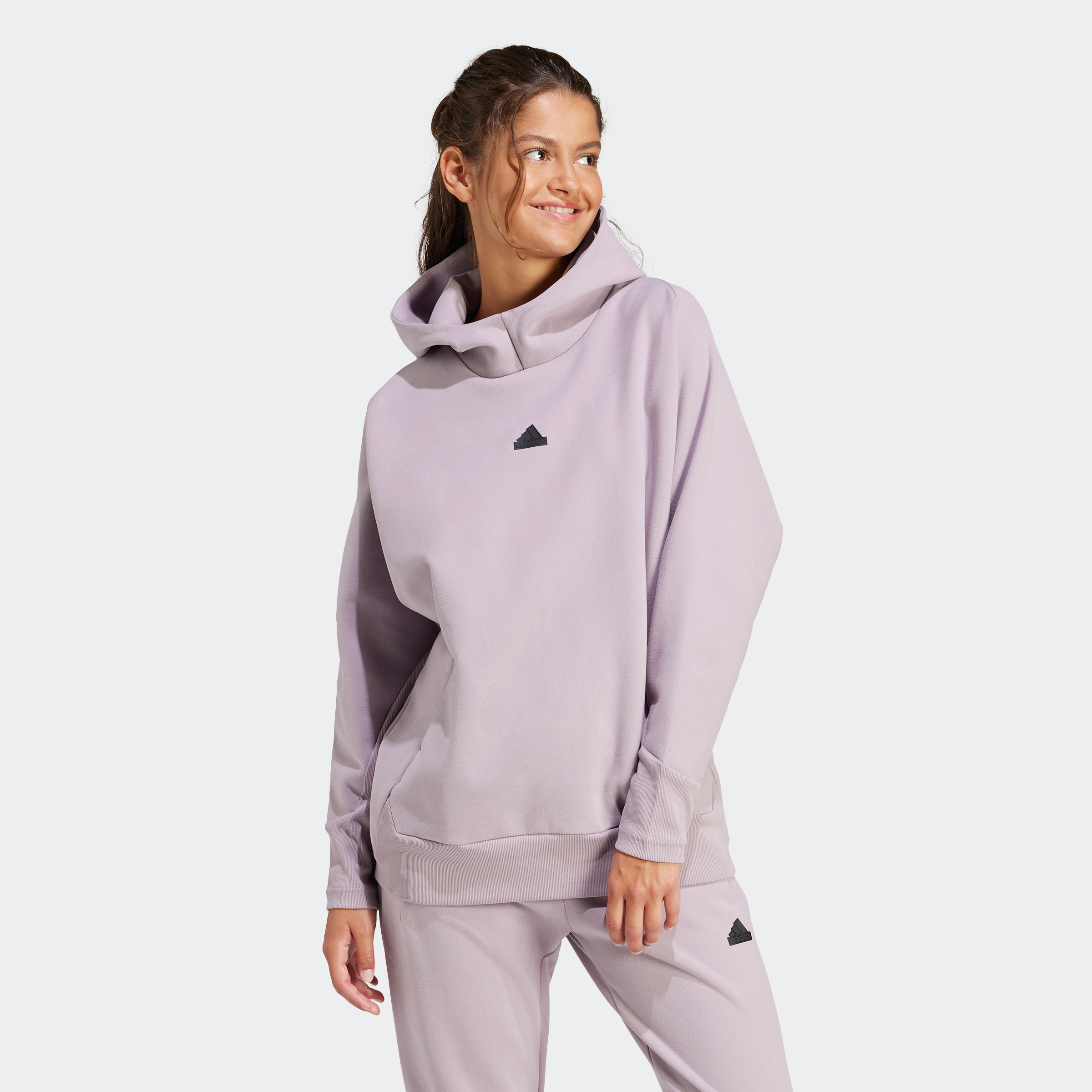 adidas Sportswear Kapuzensweatshirt "W Z.N.E. WTR OH" günstig online kaufen