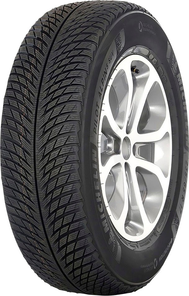 Michelin Winterreifen "PILOT ALPIN 5 XL"