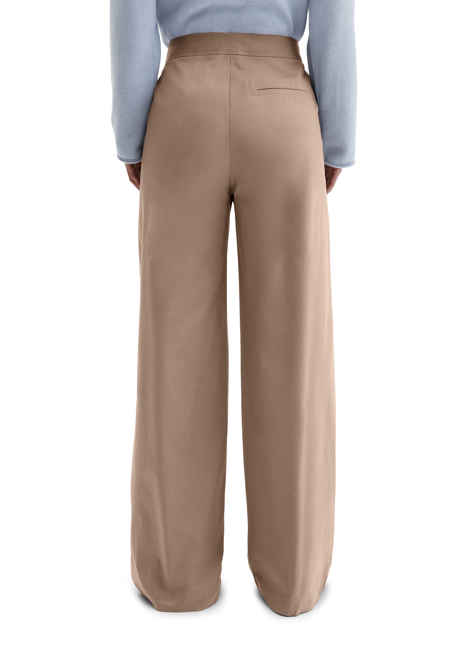 Marc O'Polo Chinohose »aus Clean Cotton Twill«