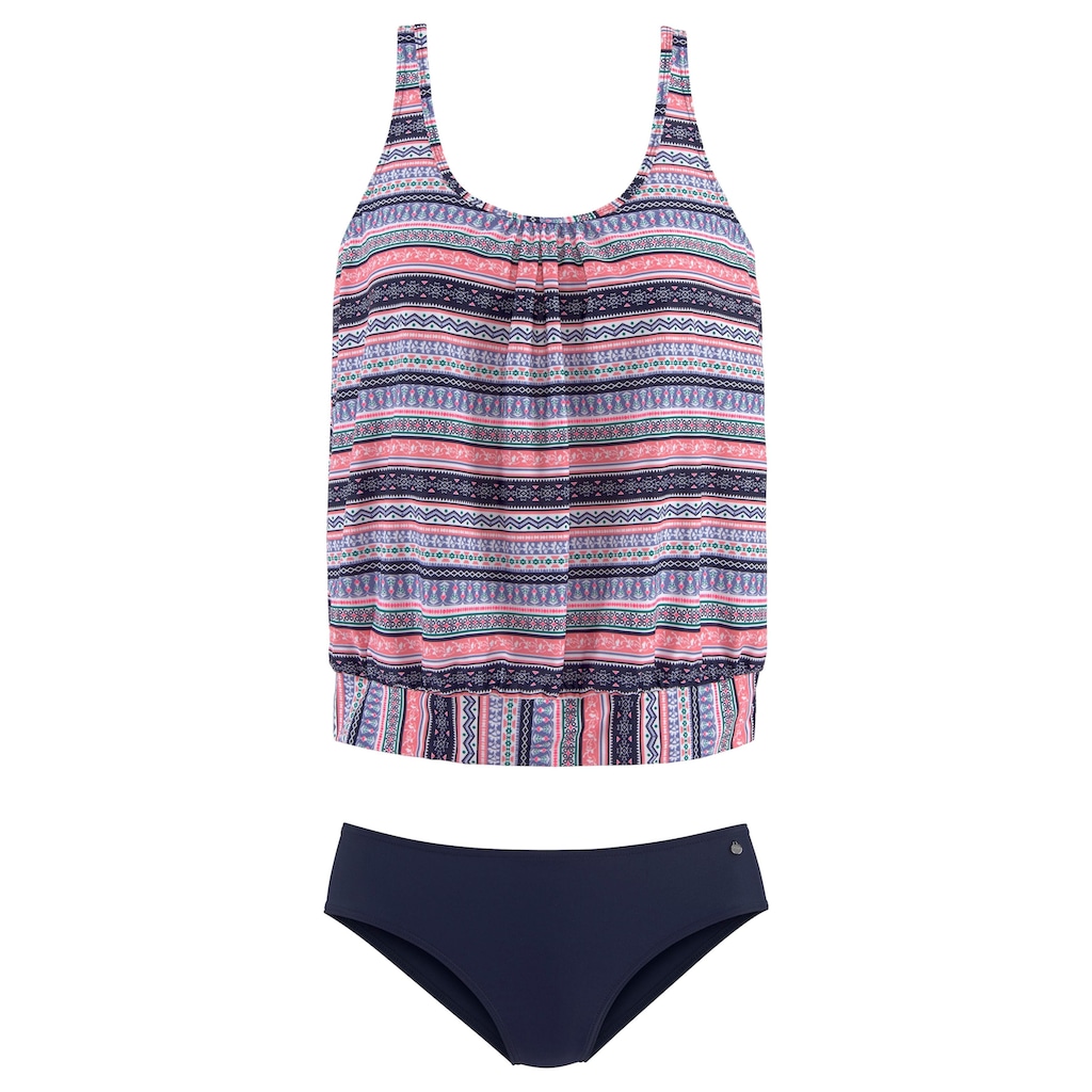 s.Oliver Oversize-Tankini