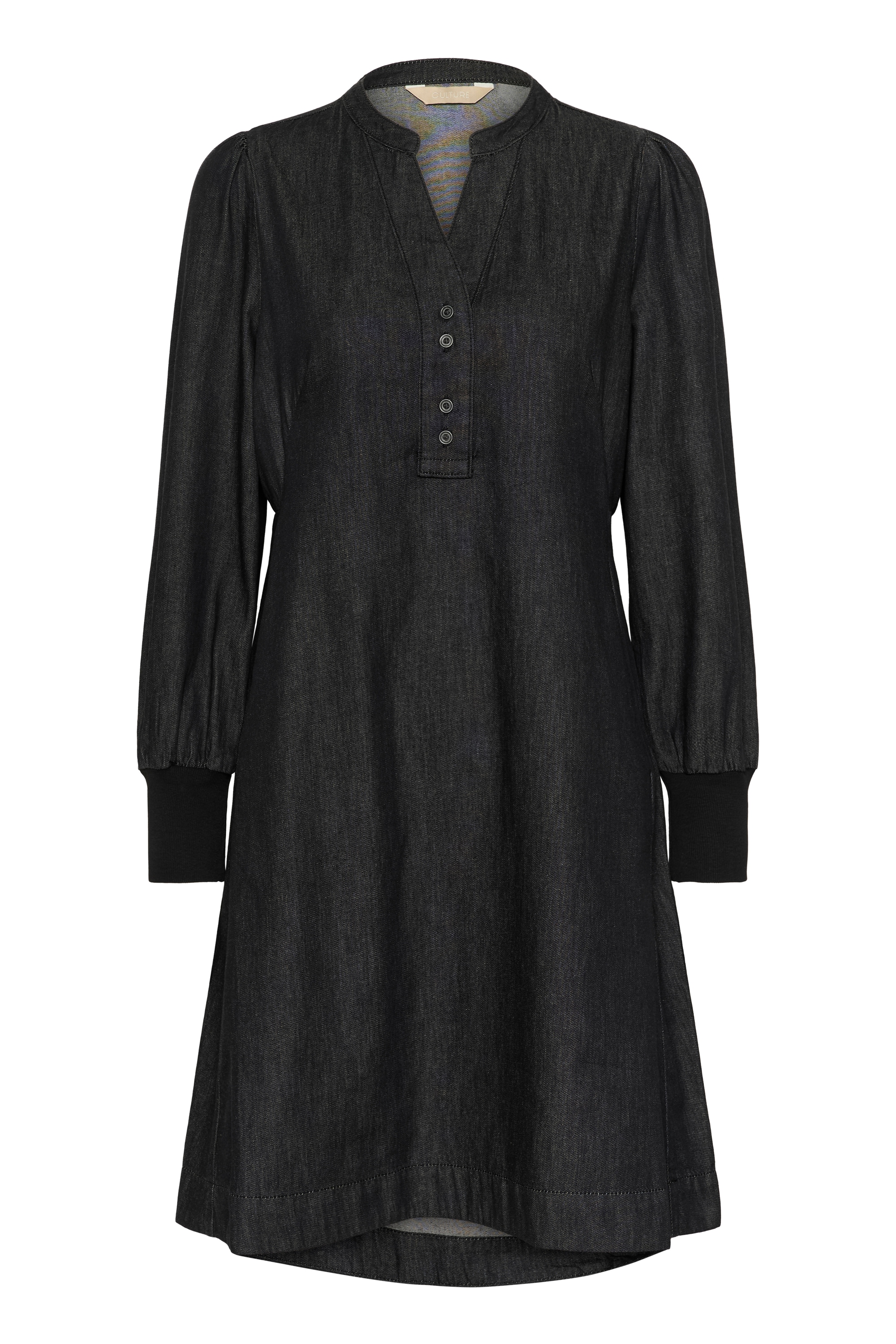 Culture Jeanskleid "Damen Denimkleid CUhilka"
