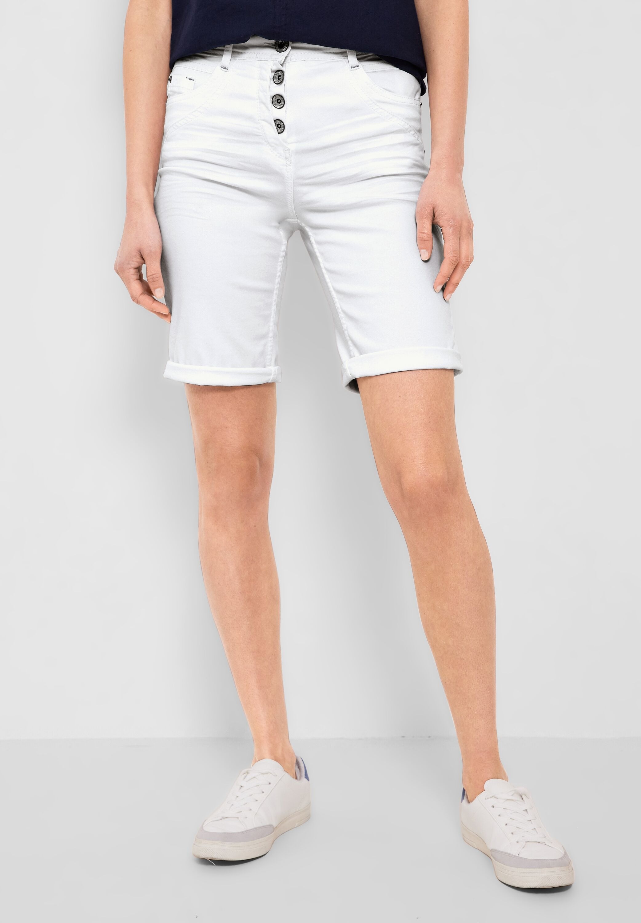 Cecil Slim-fit-Jeans 5-Pocket-Style