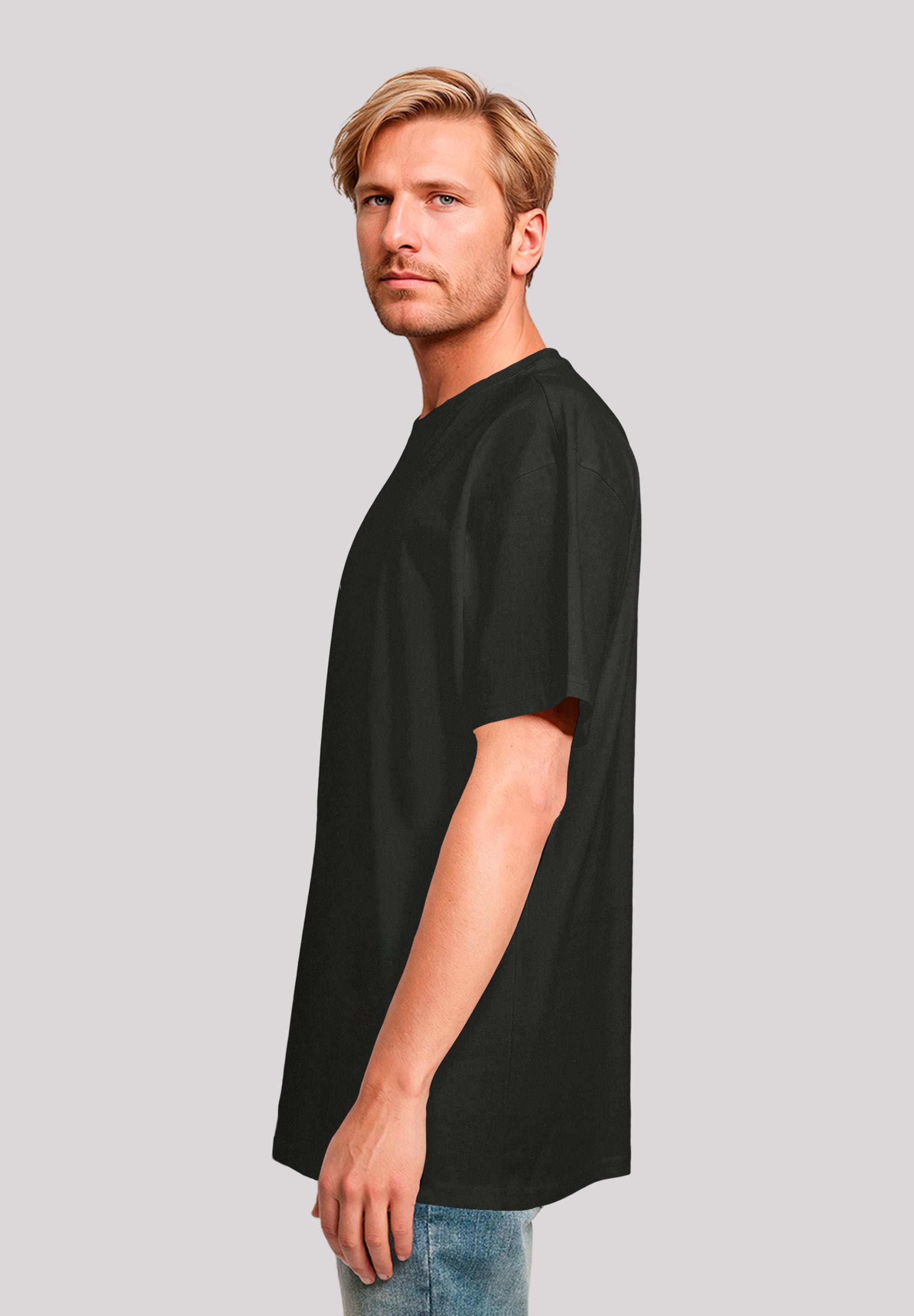 F4NT4STIC T-Shirt »Mountain«, Premium Qualität