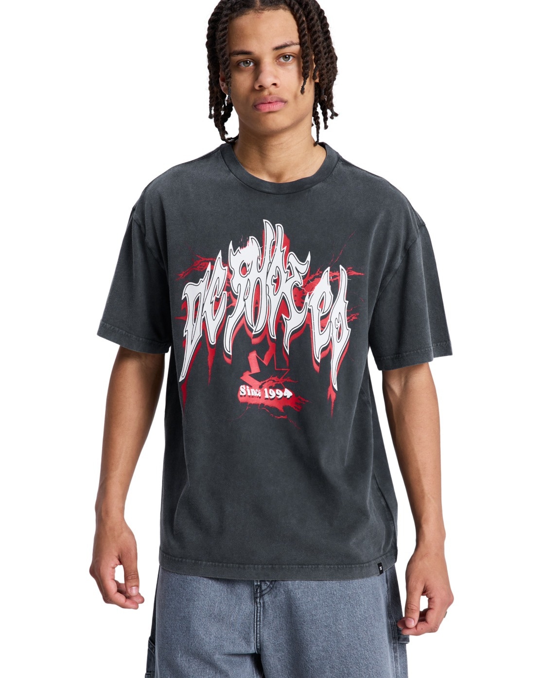 DC Shoes T-Shirt "DC Death Machine"
