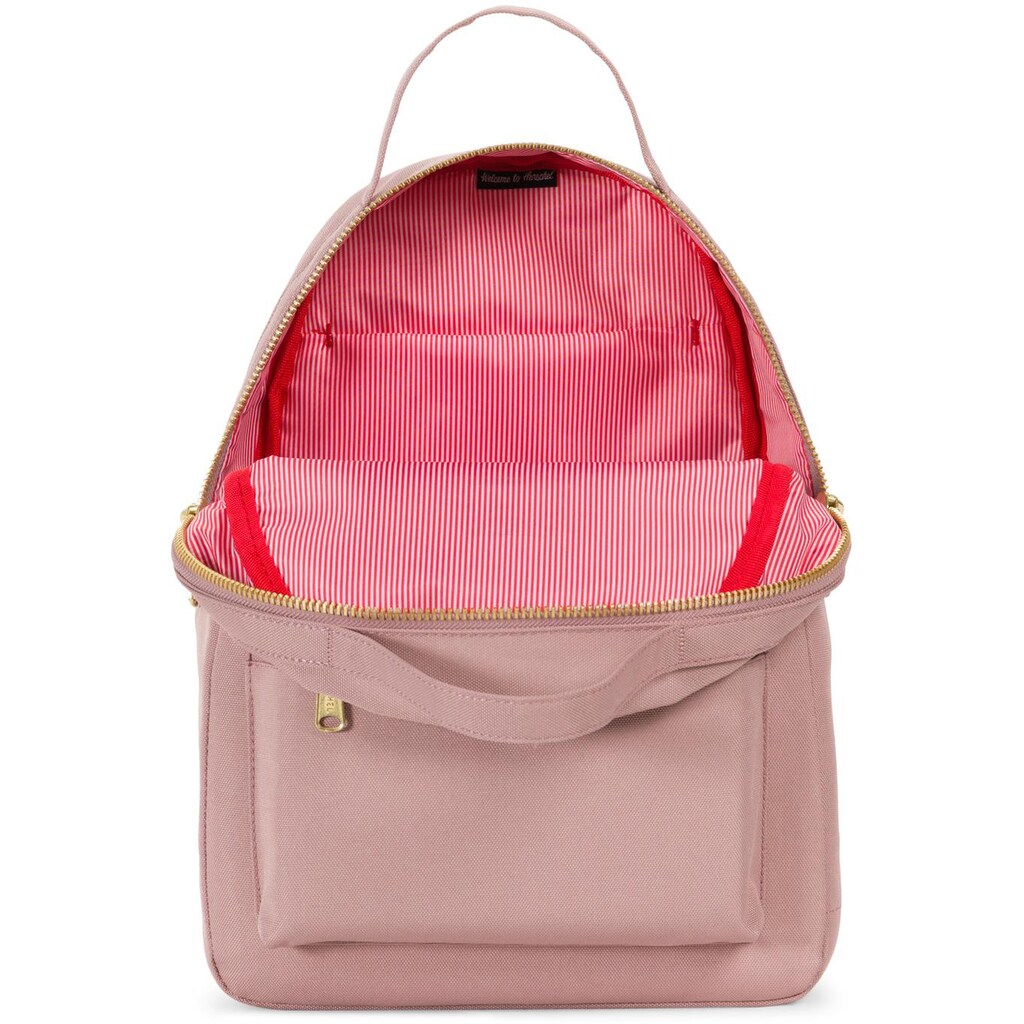 Herschel Freizeitrucksack »Classic, Nova Small, Ash Rose«