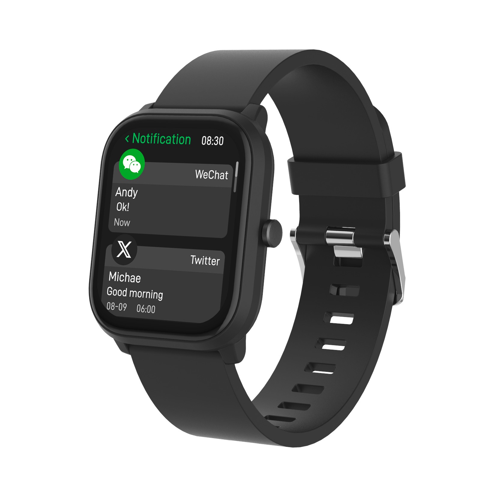Denver Smartwatch »Smart Watch SWK-120«, (4,45 cm / 1,75 Zoll)