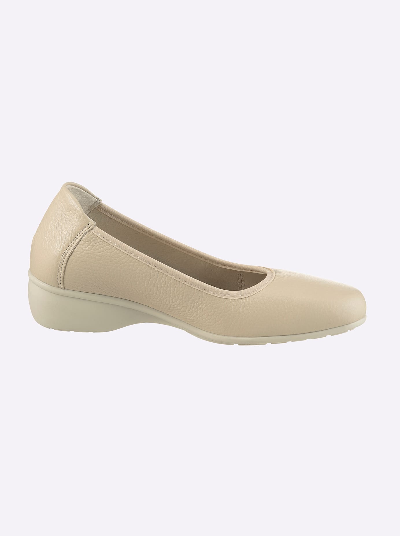 airsoft comfort+ CLASSIC Ballerina Beige 41 2