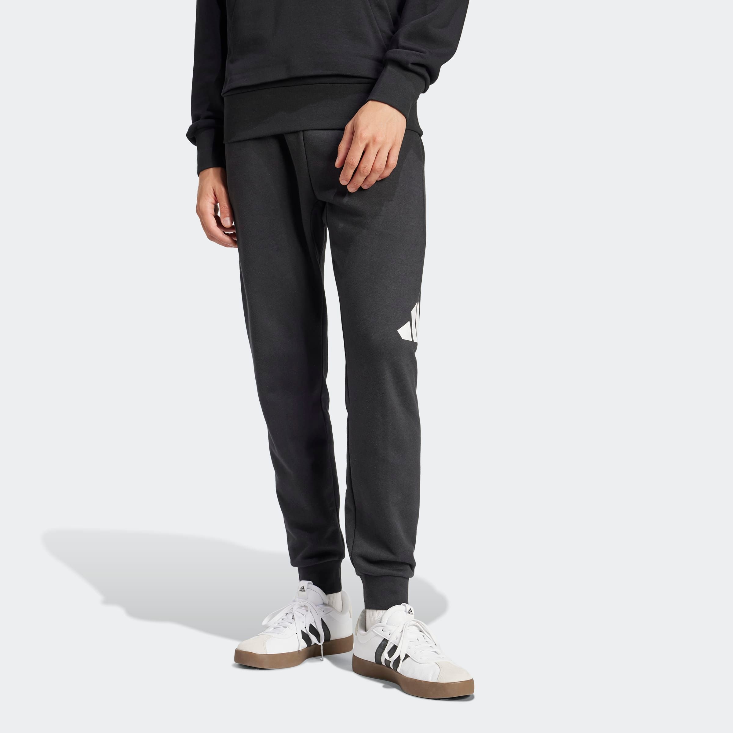 adidas Sportswear Sporthose "ESSENTIALS BIG LOGO FRENCH TERRY" günstig online kaufen