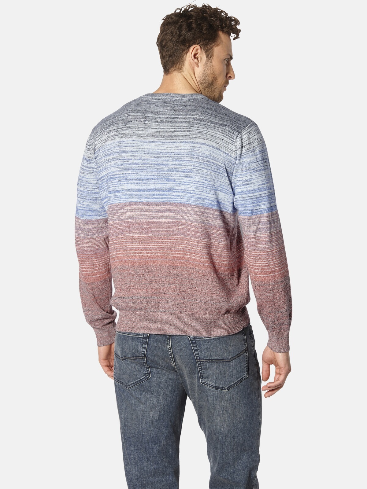 Babista Rundhalspullover »Pullover VIVARONI«, (1 tlg.)
