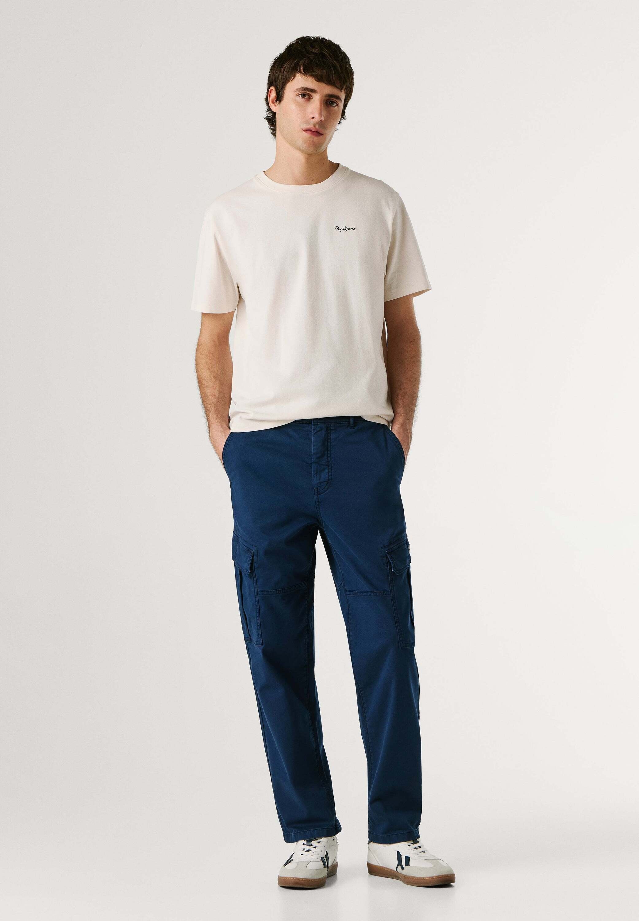 Pepe Jeans Cargohose »cargo trousers REGULAR UTILITY CARGO«