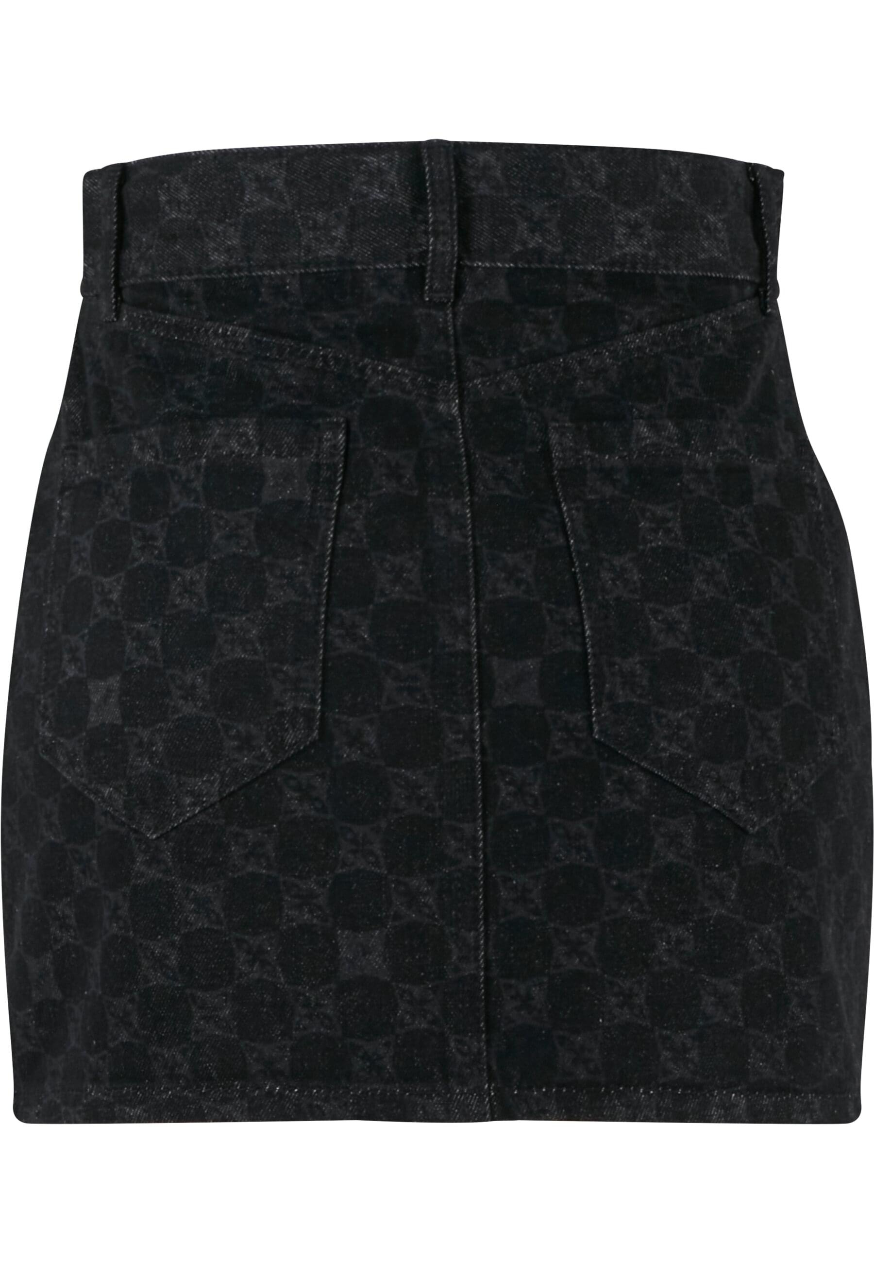 PEQUS Sommerrock "PEQUS PEQUS Aether Monogram Skirt" 1 Stk. günstig online kaufen