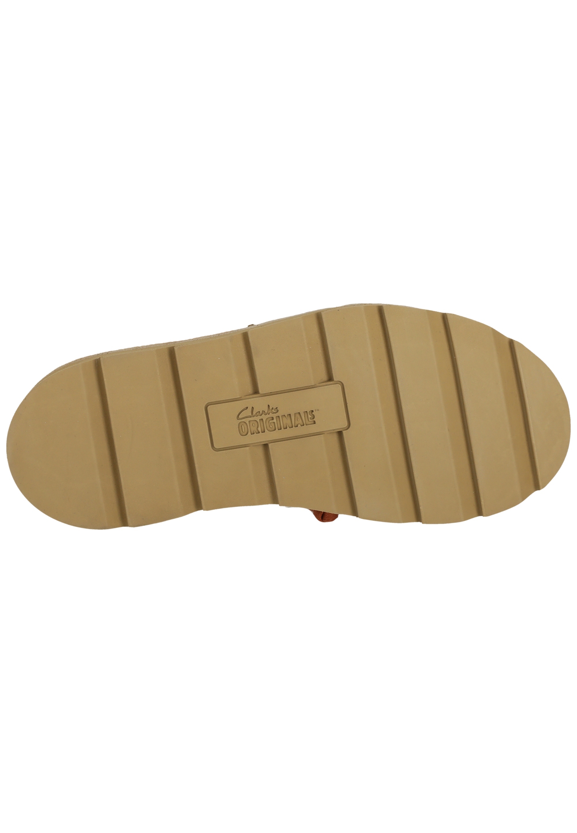 Clarks Schnürschuh »Meare Walla«  mit anatomischem Fußbett