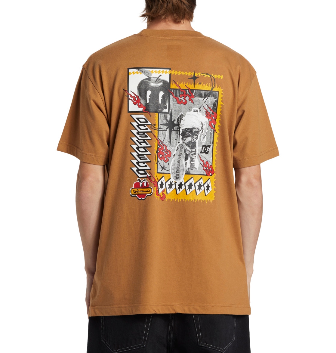 DC Shoes T-Shirt »Brooklyn«